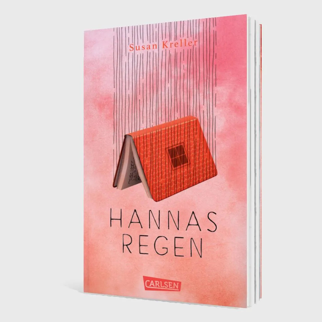 Produktansicht: Hannas Regen (Taschenbuch)