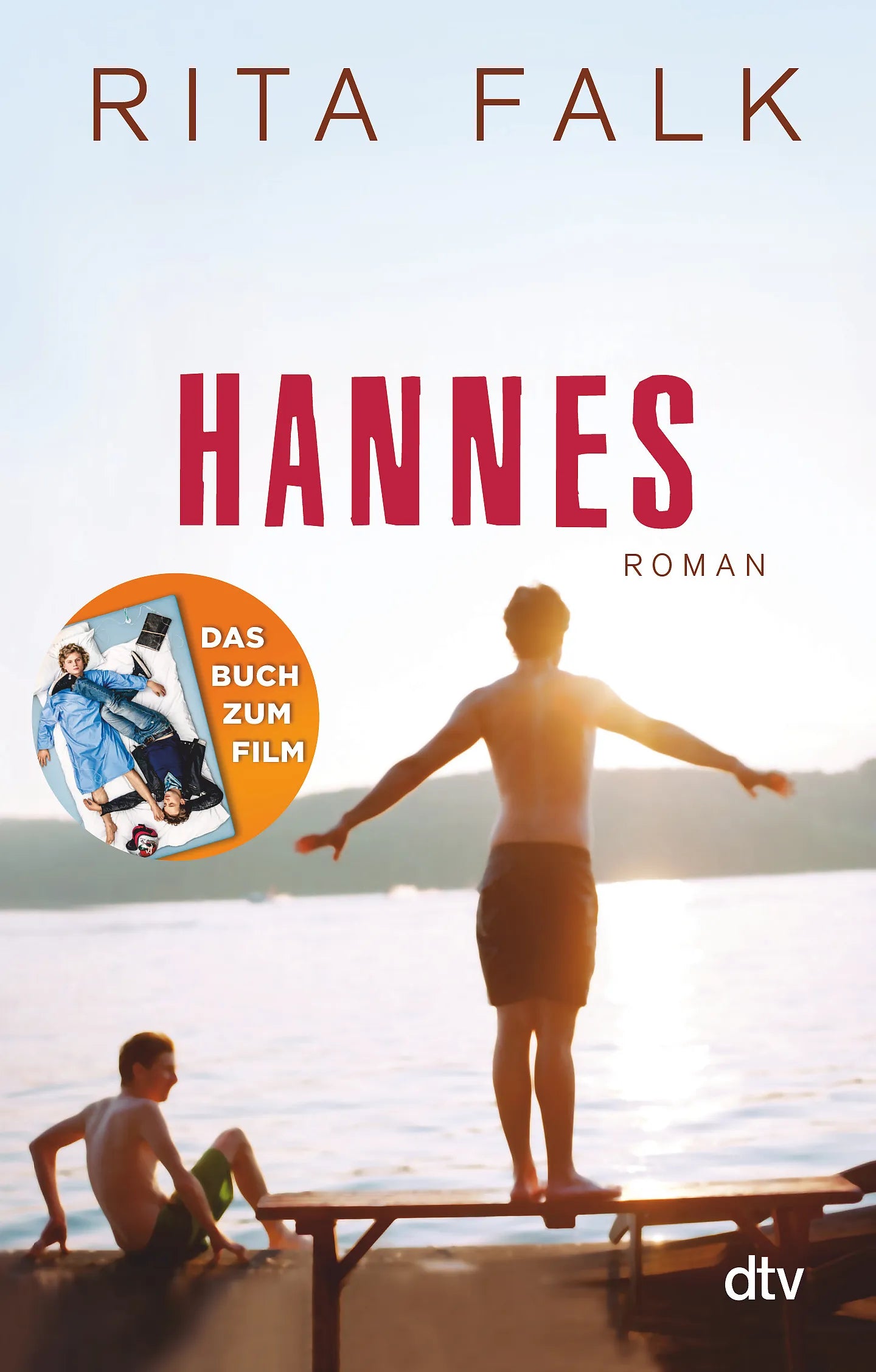 Buchcover von 'Hannes' - Taschenbuch von Rita Falk