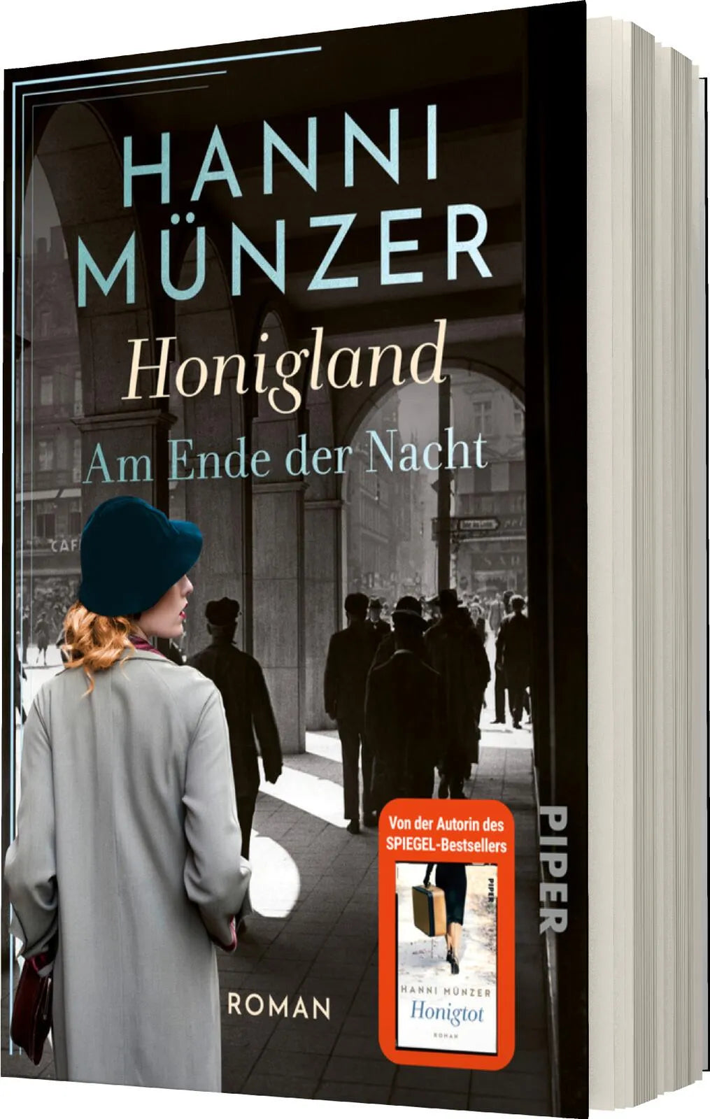 Produktansicht: Honigland (Paperback)