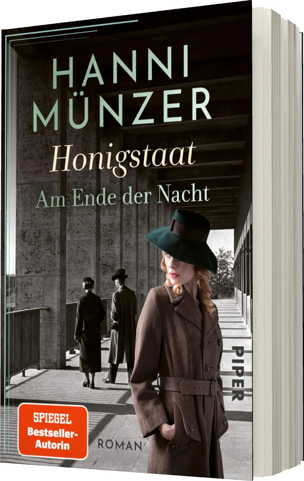 Produktansicht: Honigstaat (Paperback)