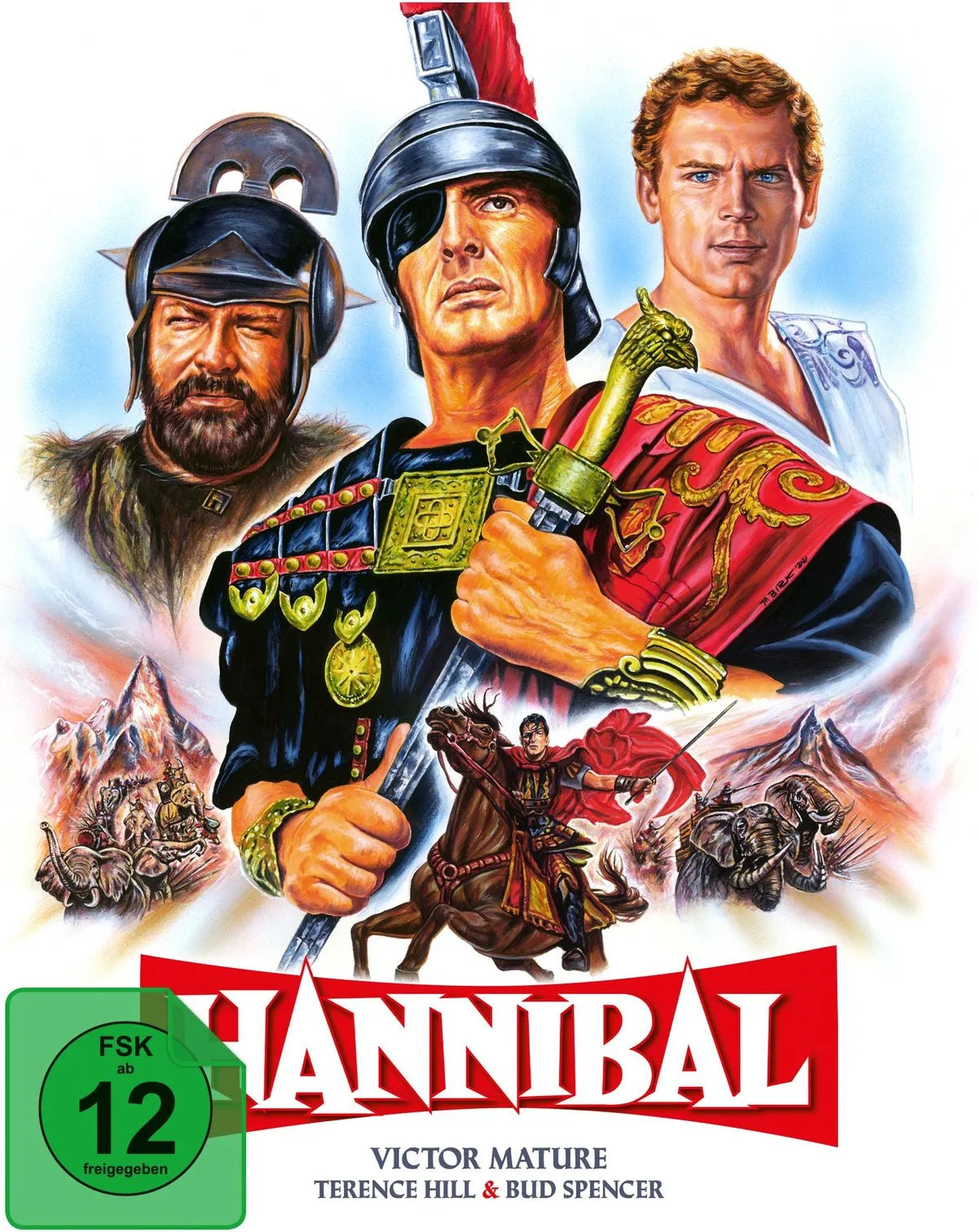 Hannibal - Blu-ray Disc