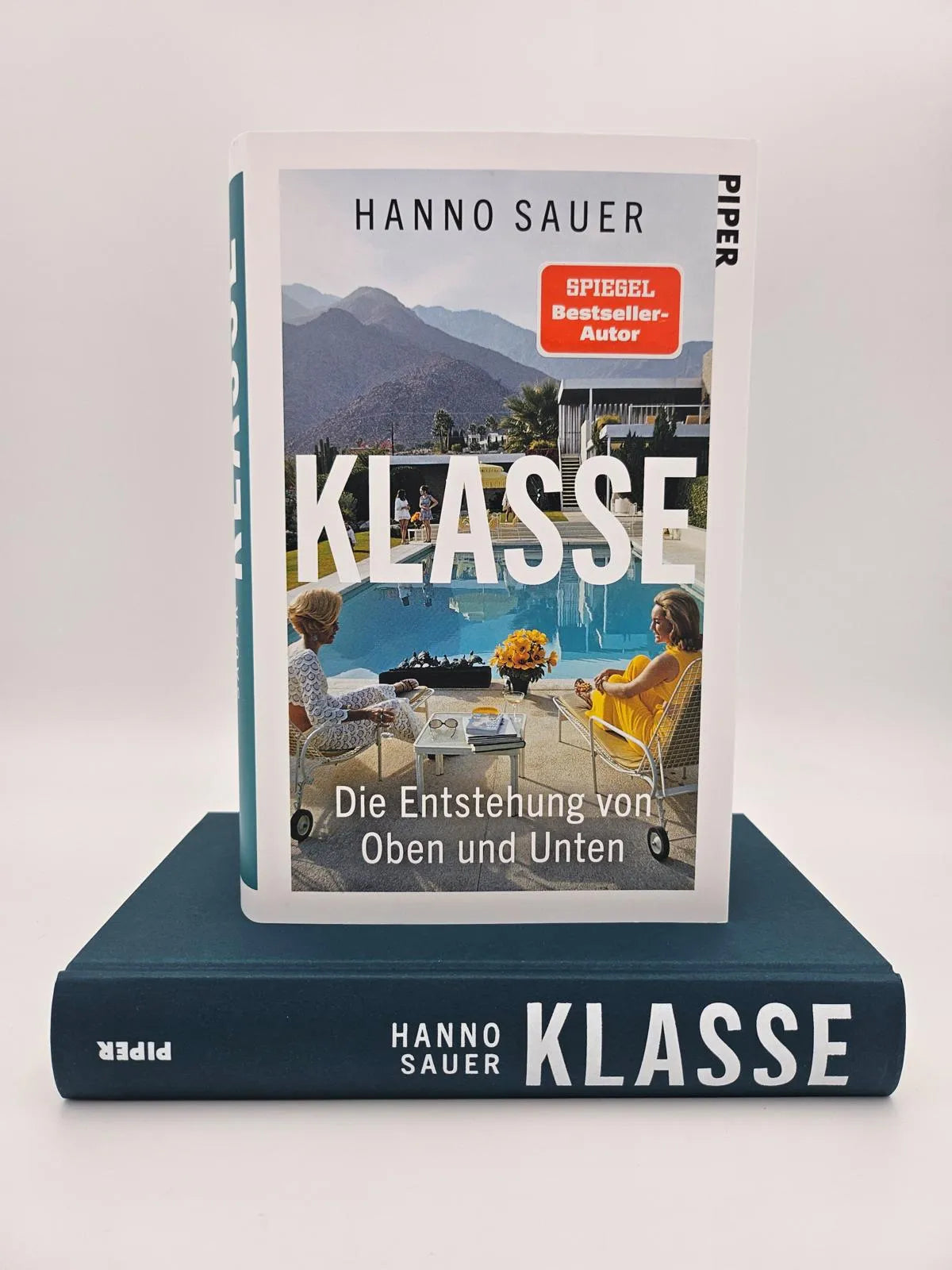 Produktansicht: Klasse (Gebundene Ausgabe)