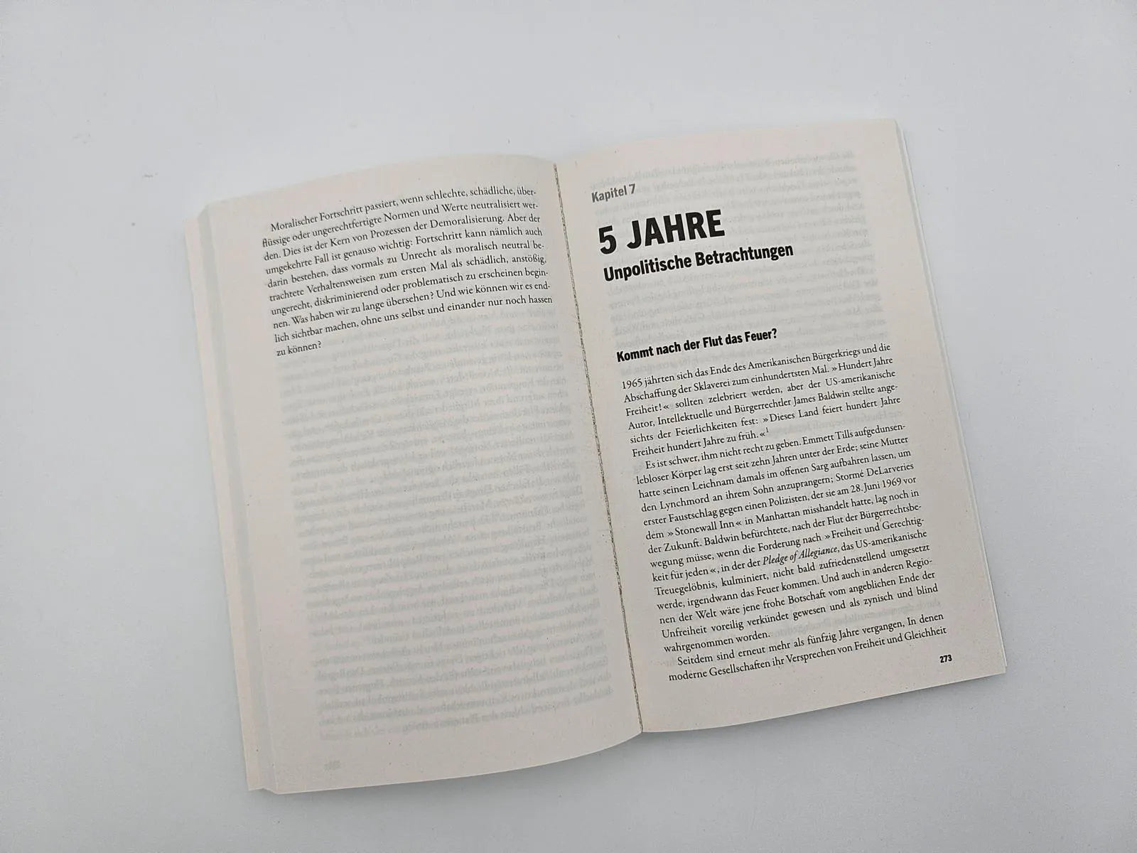 Produktansicht: Moral (Taschenbuch)