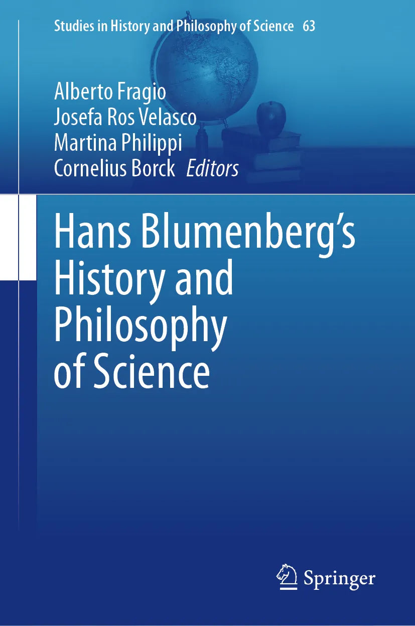 Cover: Hans Blumenberg's History and Philosophy of Science (E-Book)