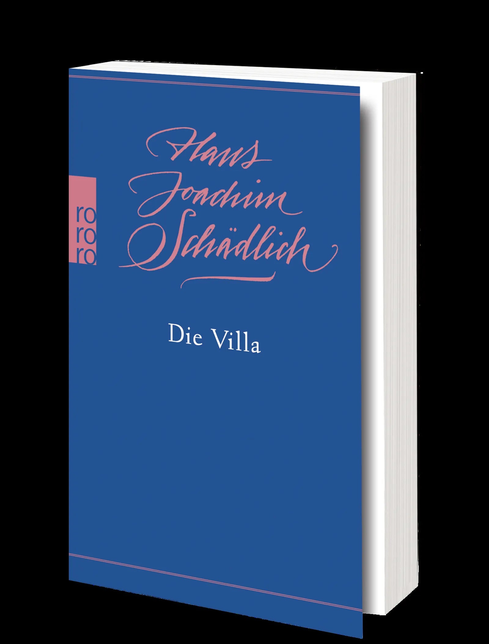 Produktansicht: Die Villa (Taschenbuch)