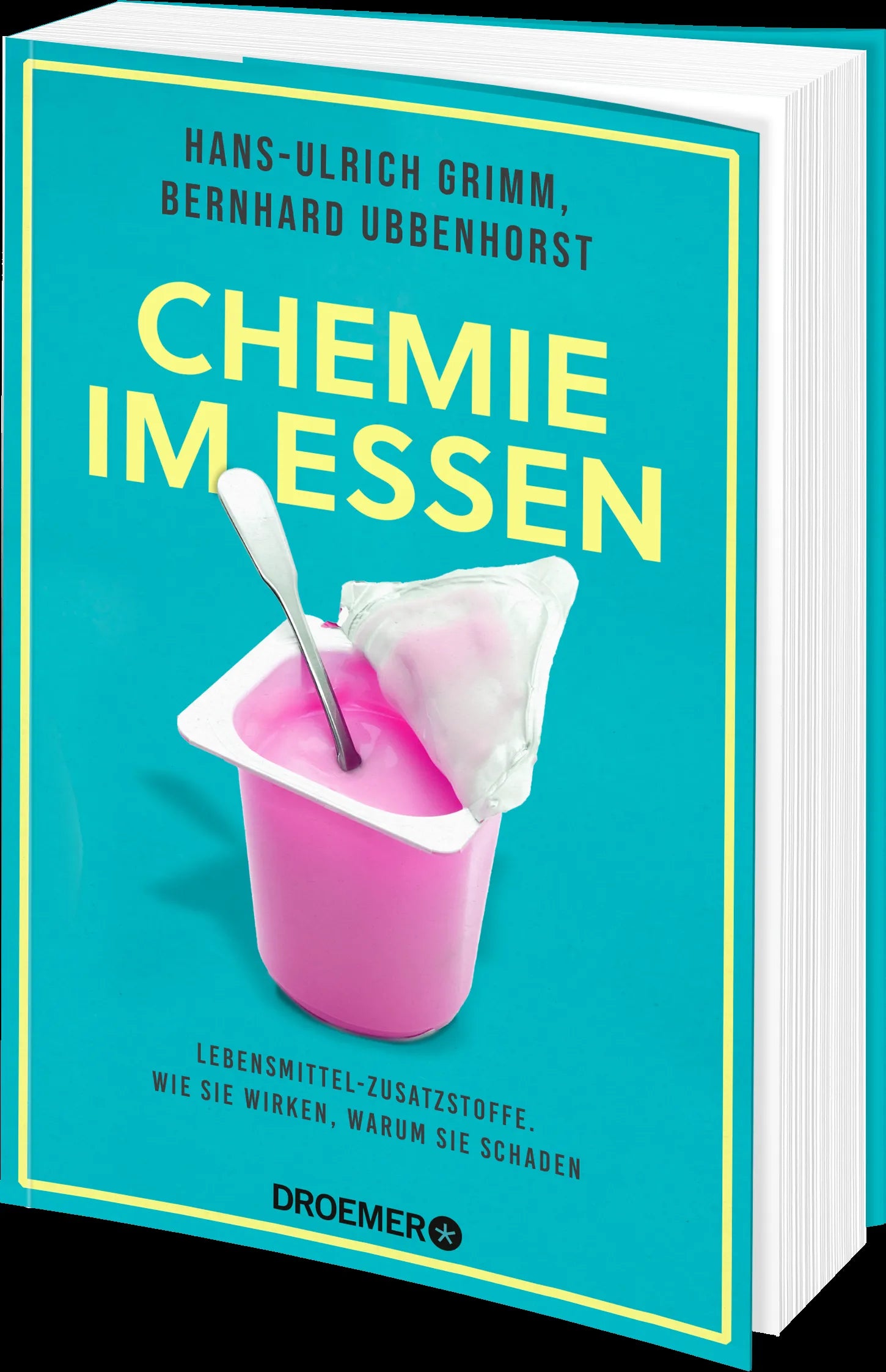 Produktansicht: Chemie im Essen (Paperback)