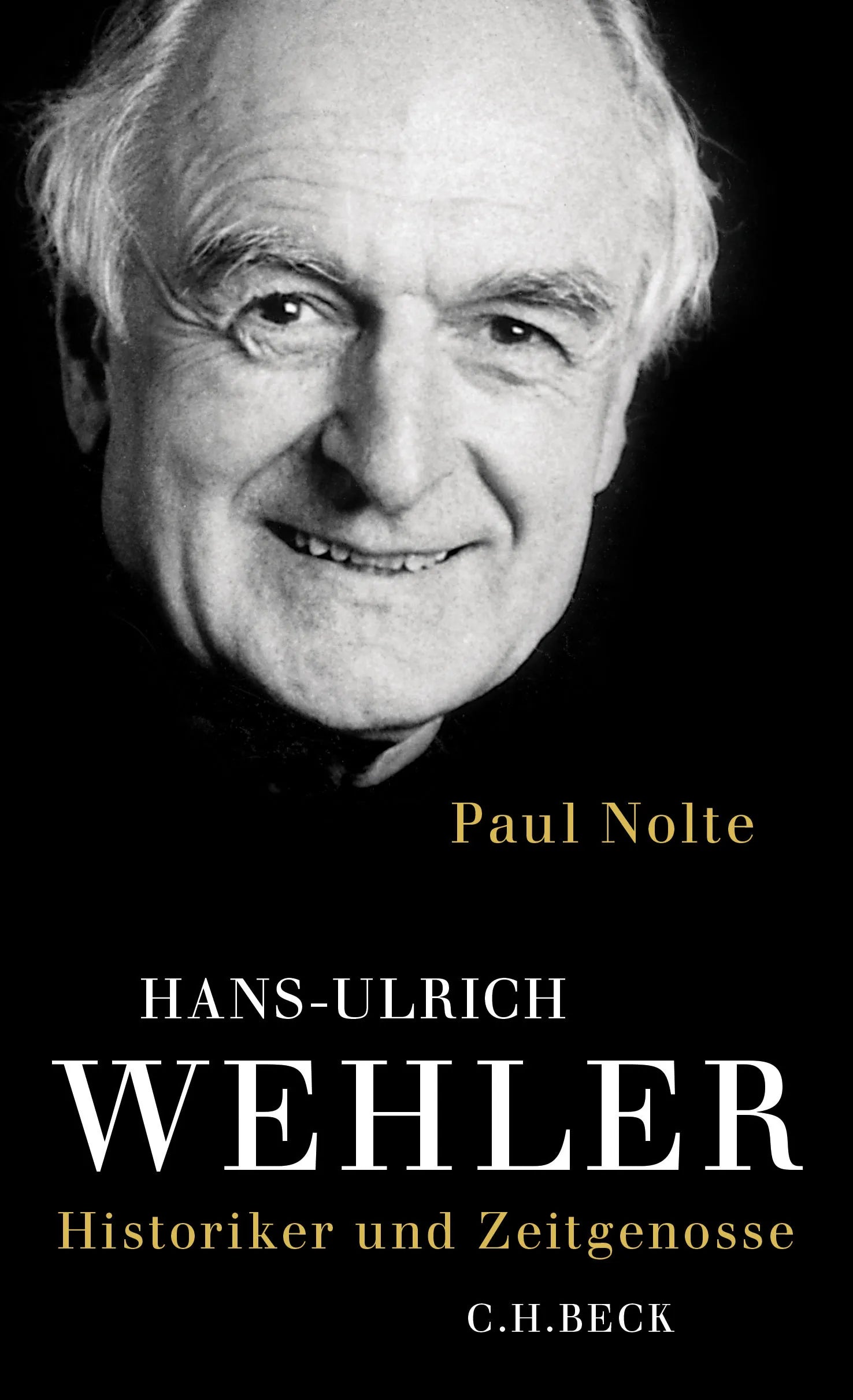 Buchcover von 'Hans-Ulrich Wehler' - Taschenbuch von Paul Nolte