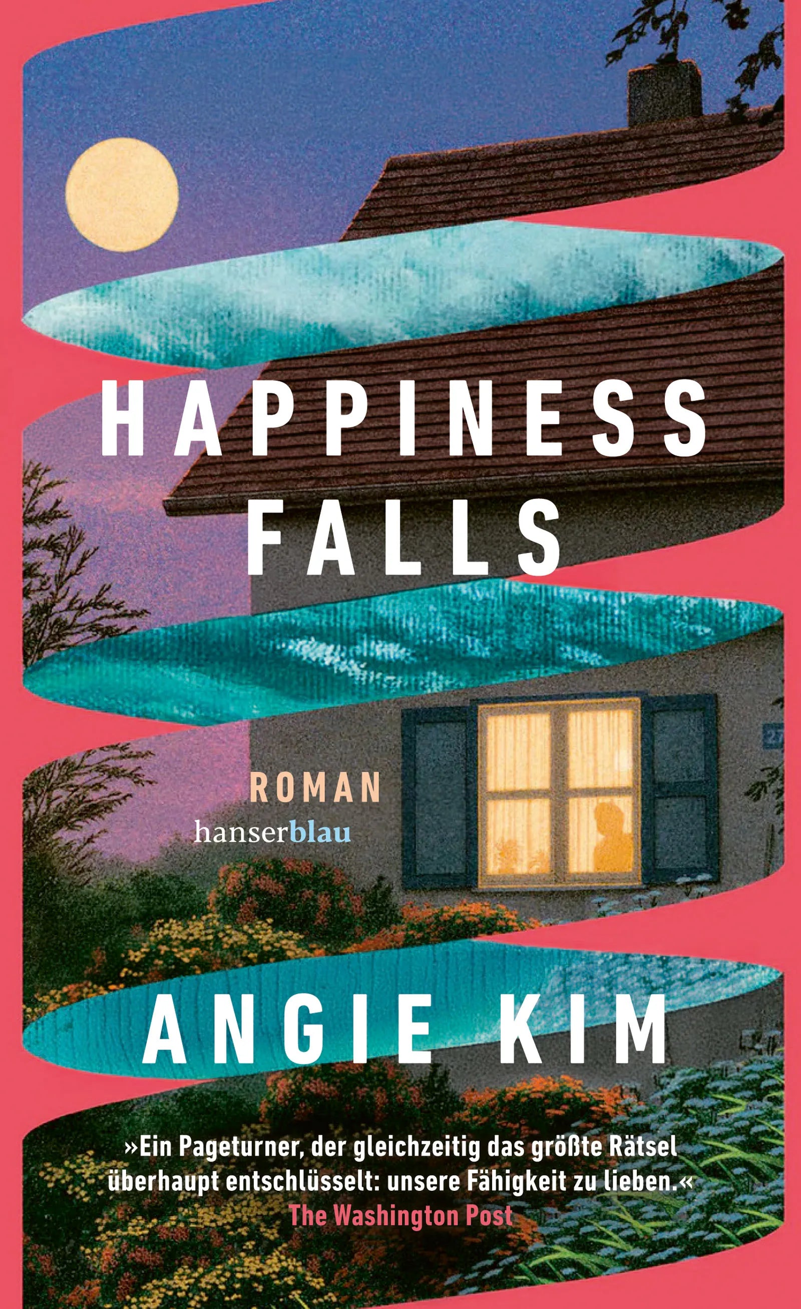 Cover: Happiness Falls (E-Book) von Angie Kim