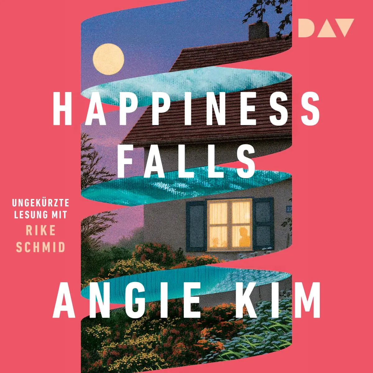 Cover: Happiness Falls (Hörbuch Download) von Angie Kim
