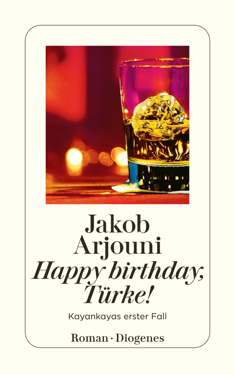 Buchcover von 'Happy birthday, Türke!' - Taschenbuch von Jakob Arjouni