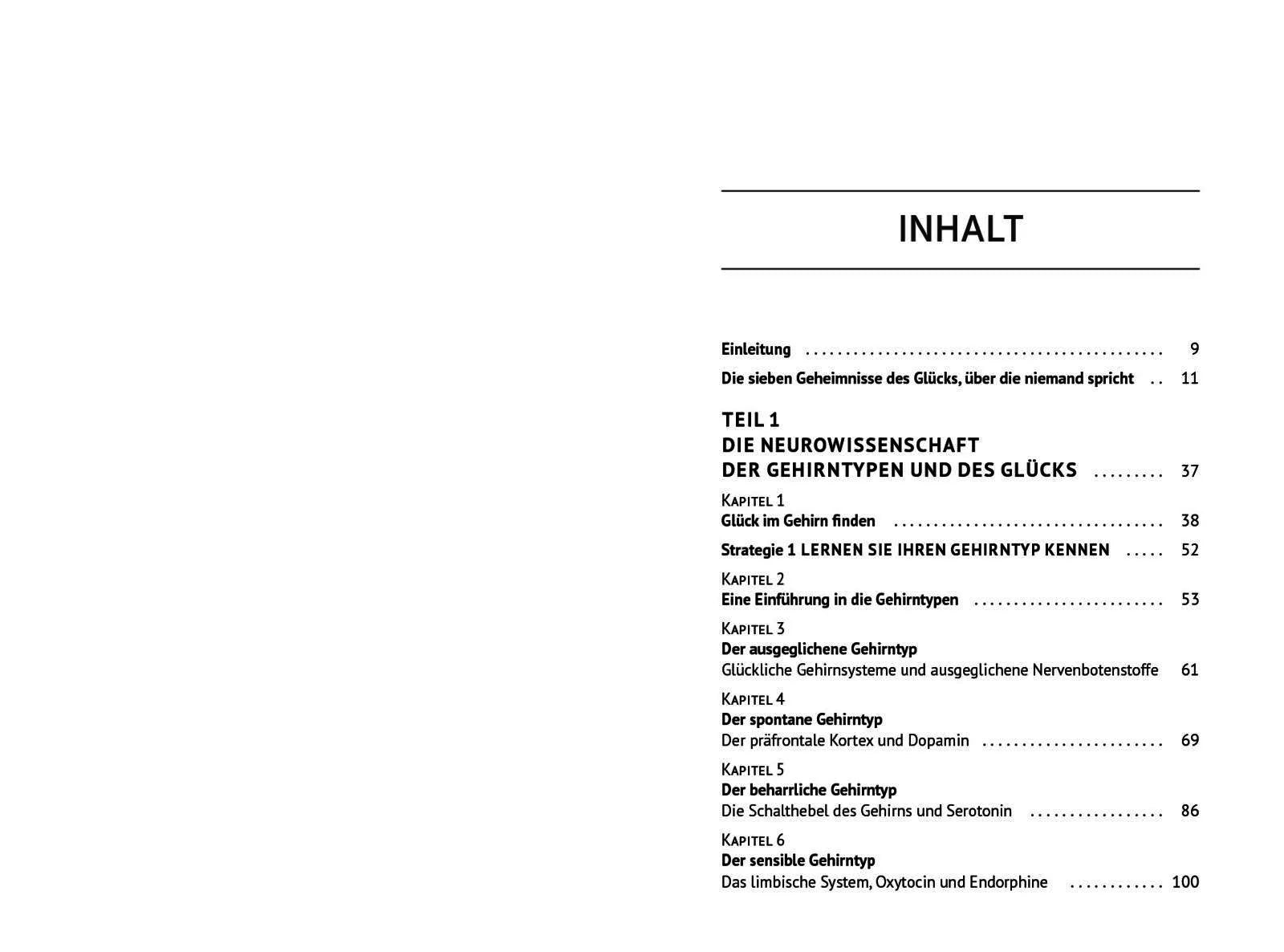 Detailansicht: Happy Brain – Happy You (Taschenbuch)