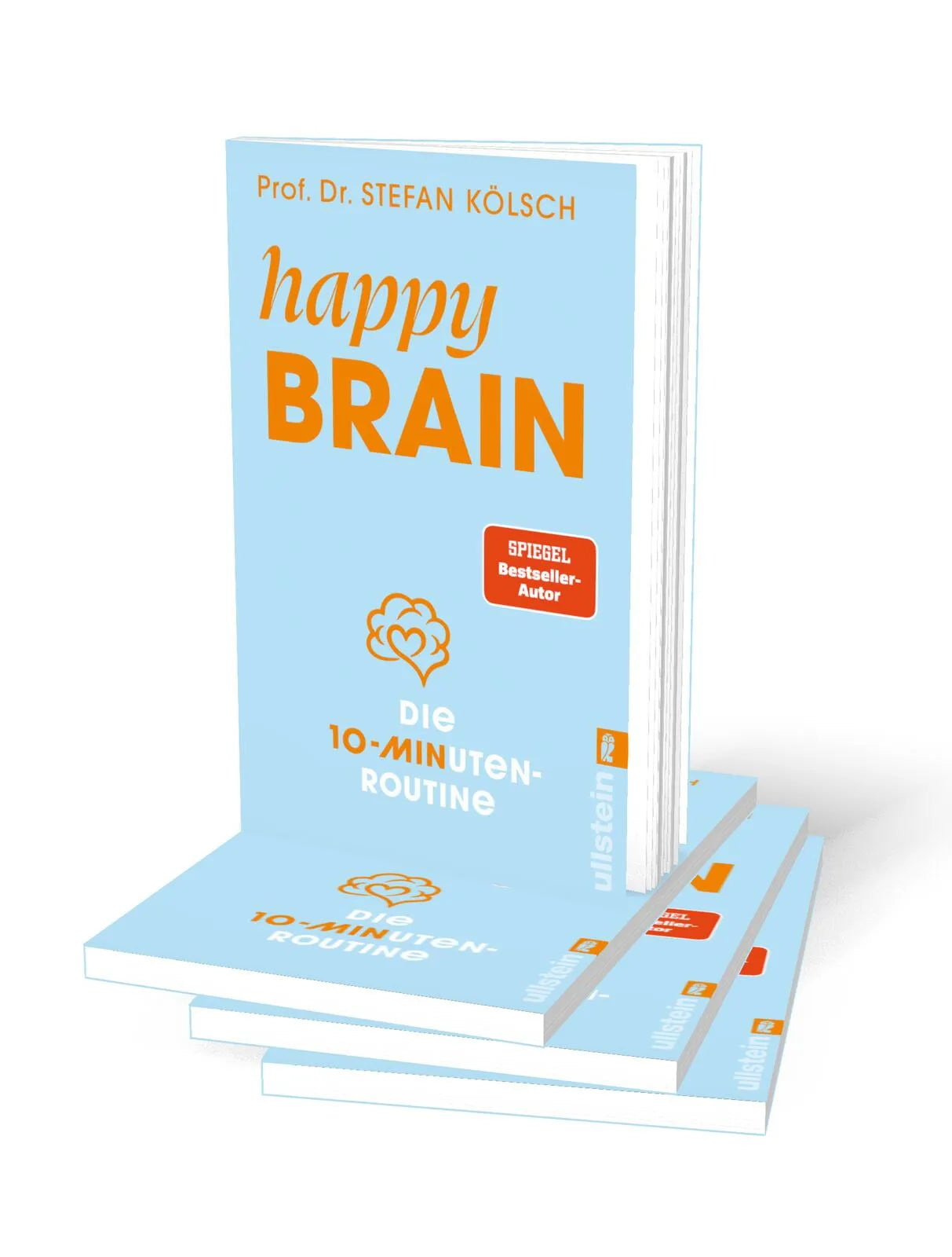 Detailansicht: Happy Brain (Taschenbuch)