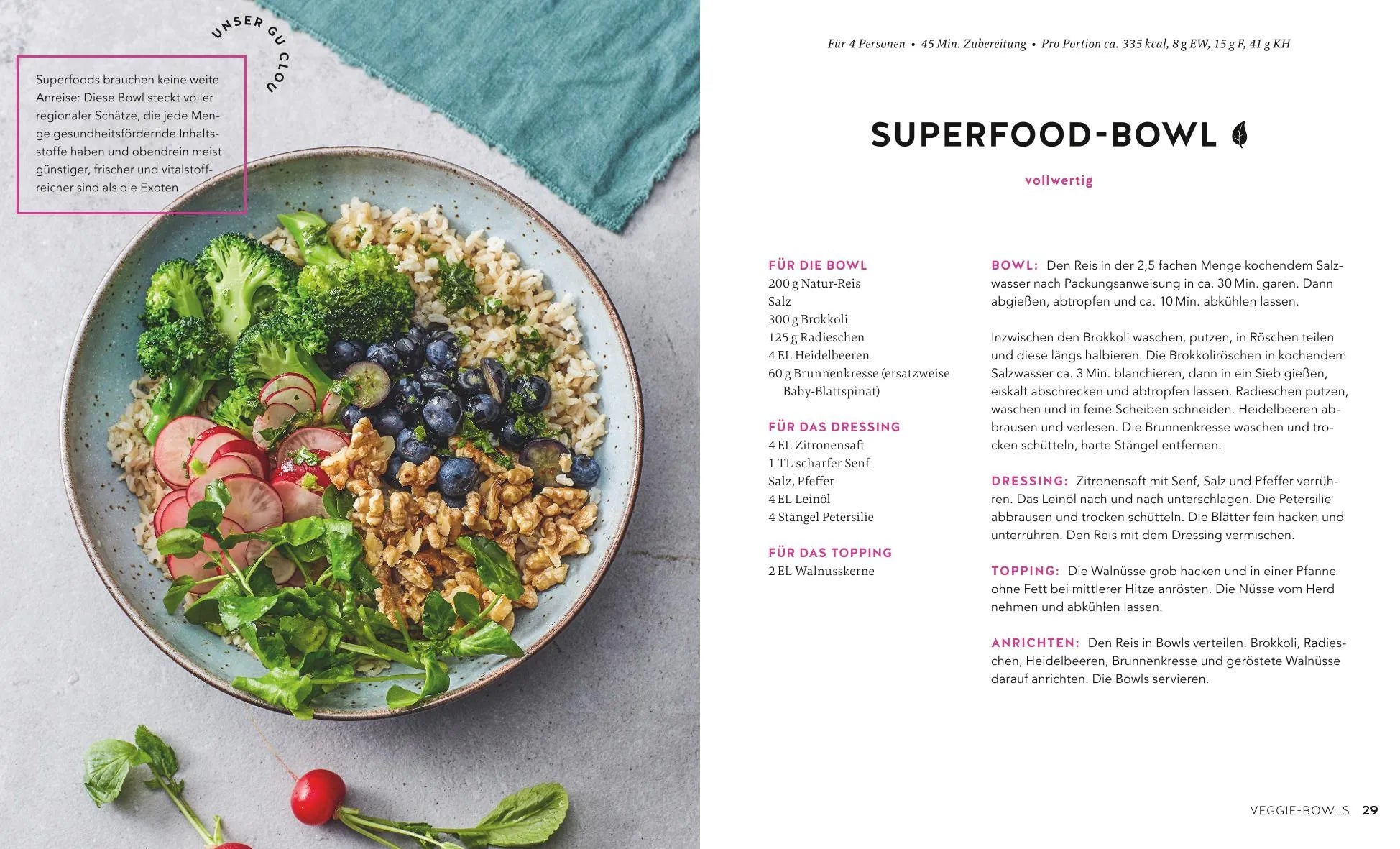 Produktansicht: Happy Buddha Bowls (Taschenbuch)