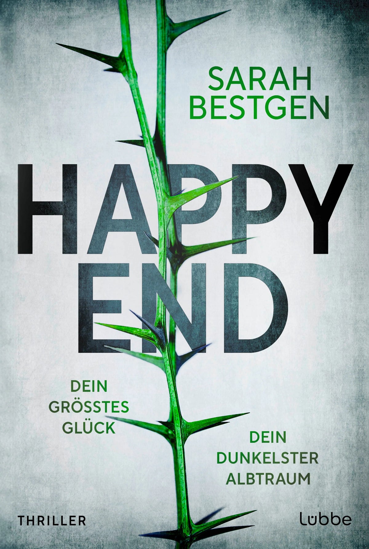 Cover: Happy End (Taschenbuch) von Sarah Bestgen