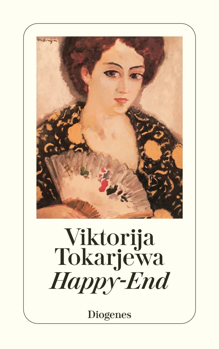 Buchcover von 'Happy-End' - Taschenbuch von Viktorija Tokarjewa