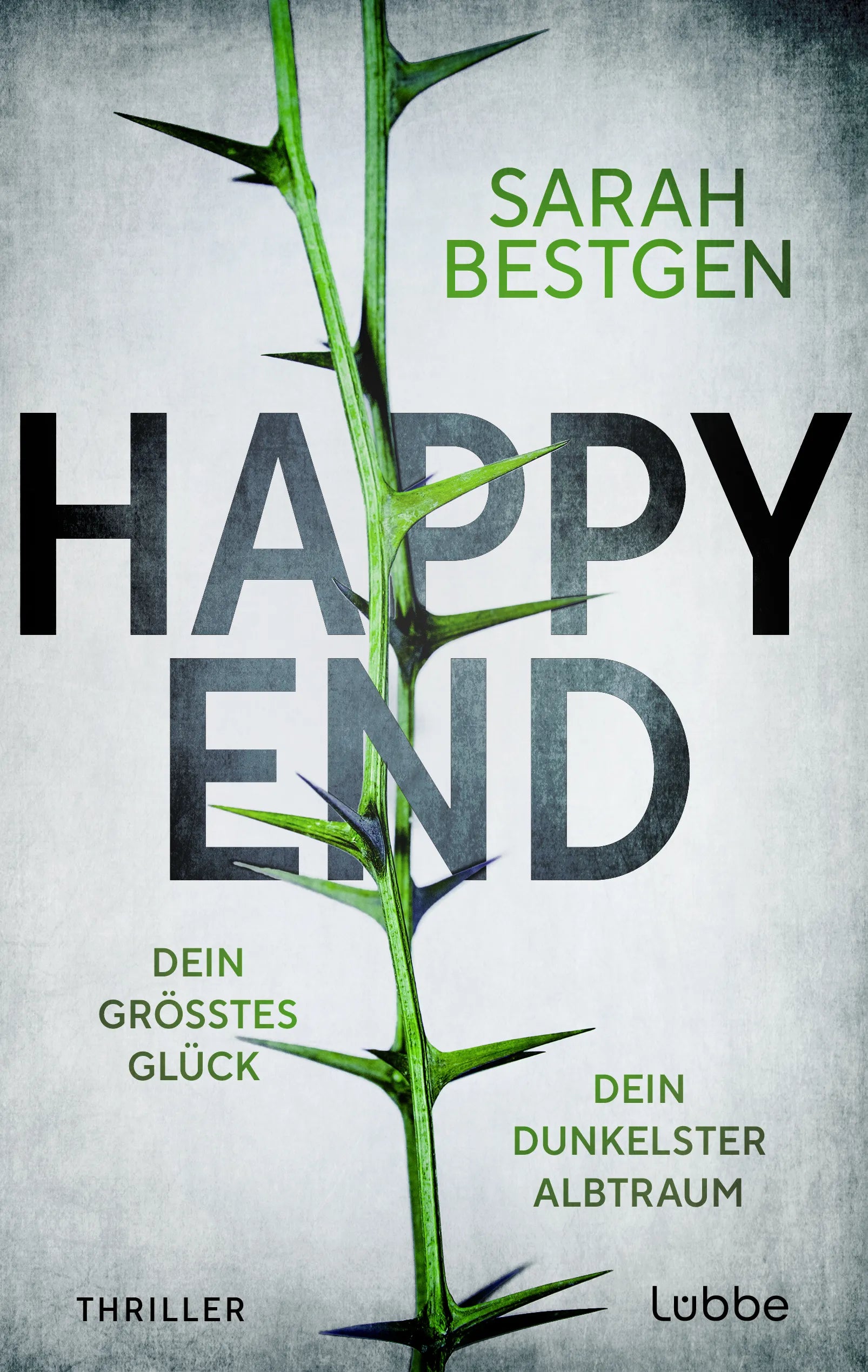 Buchcover von 'Happy End' - Paperback von Sarah Bestgen