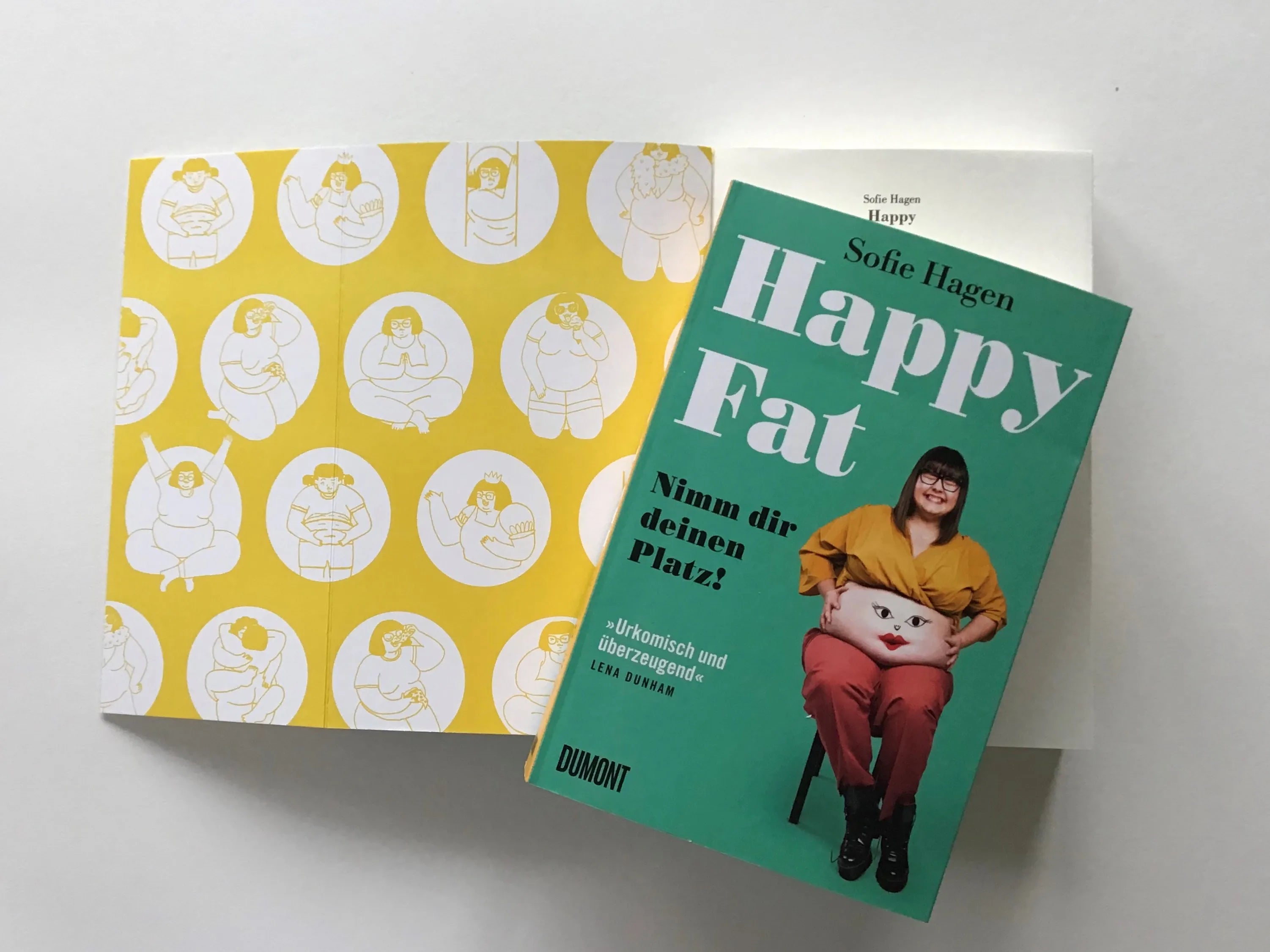Produktansicht: Happy Fat (Paperback)
