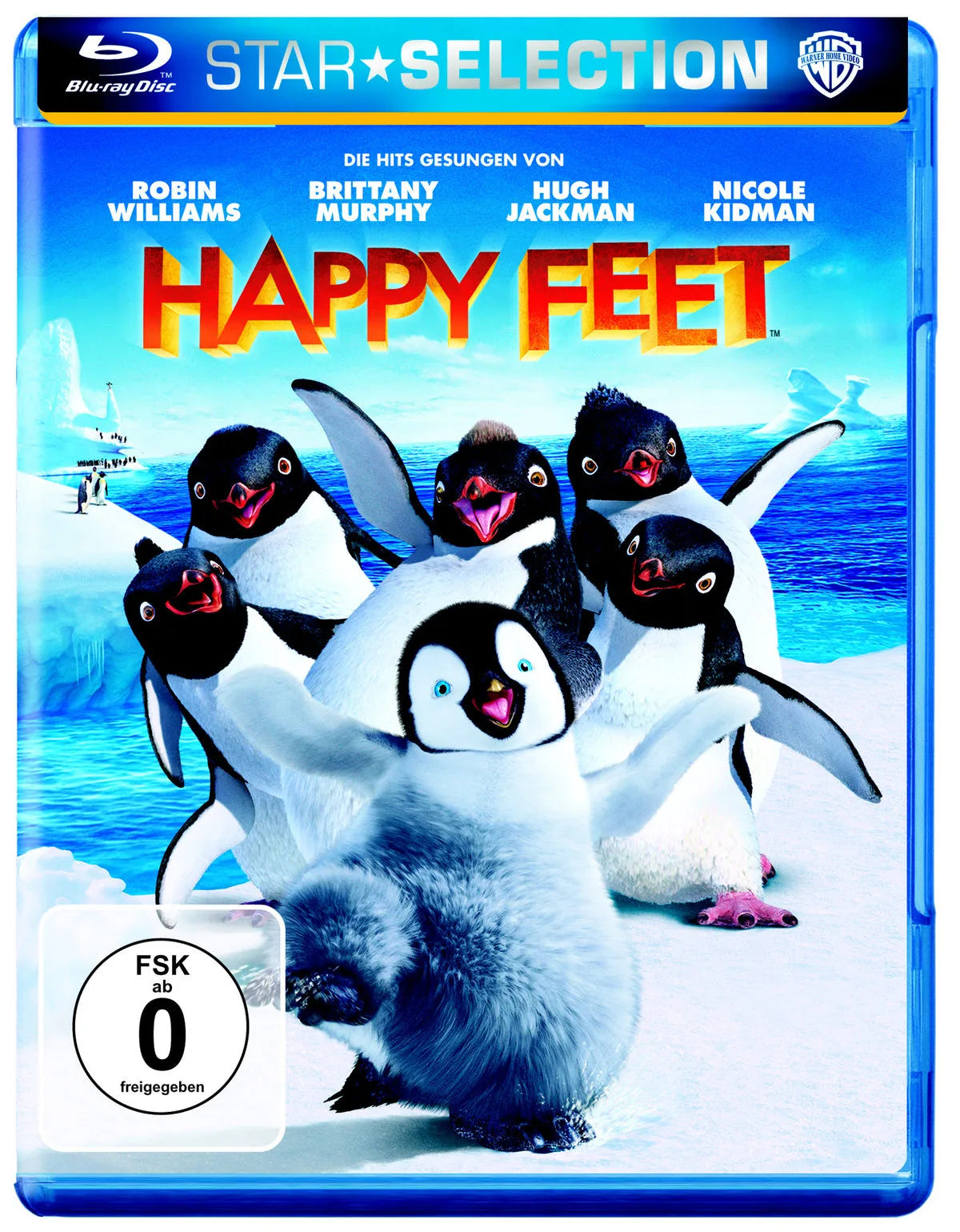 Happy Feet - Blu-ray Disc