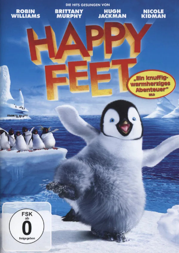 Happy Feet - DVD