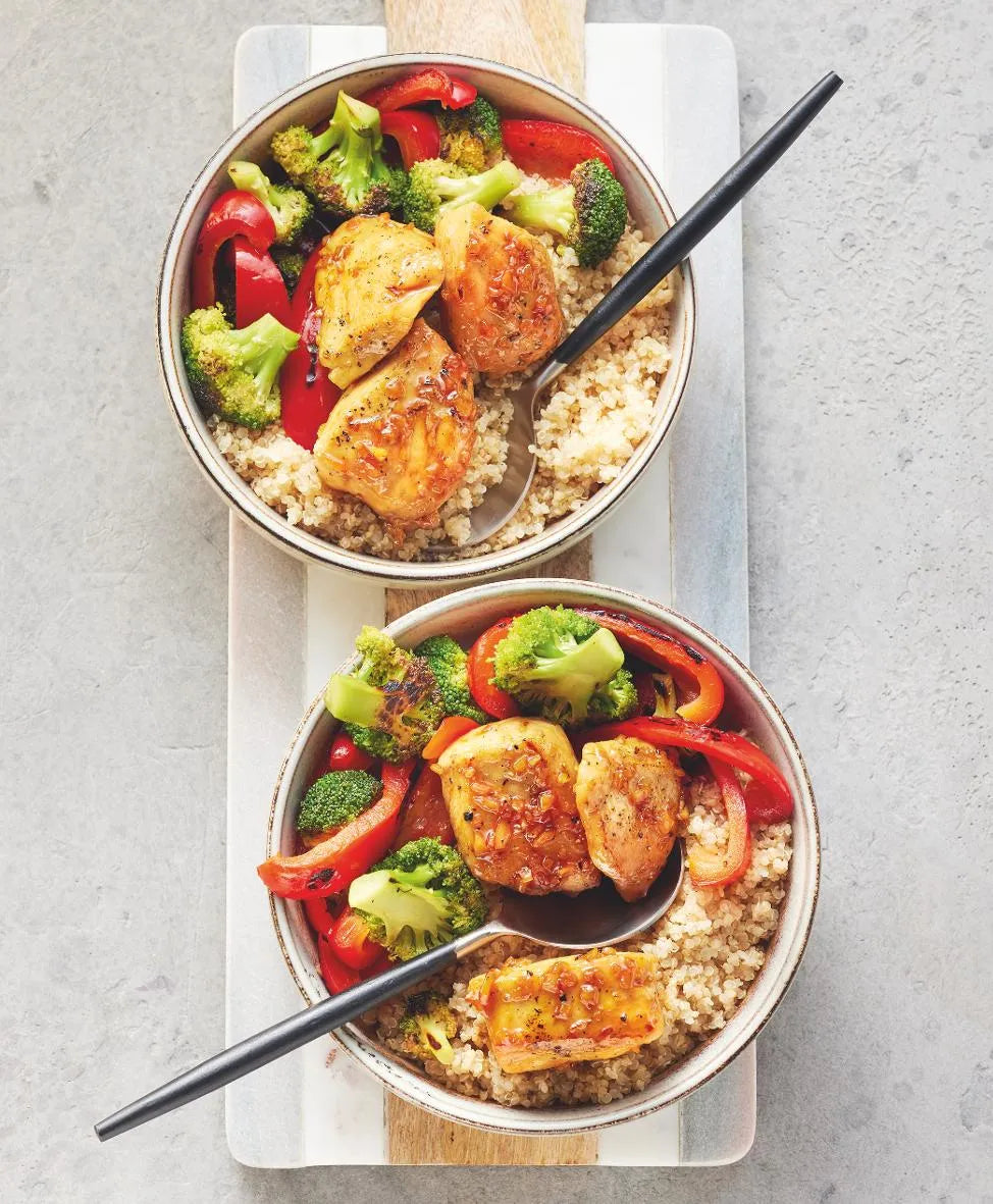 Detailansicht: Happy Fitness-Bowls (Taschenbuch)