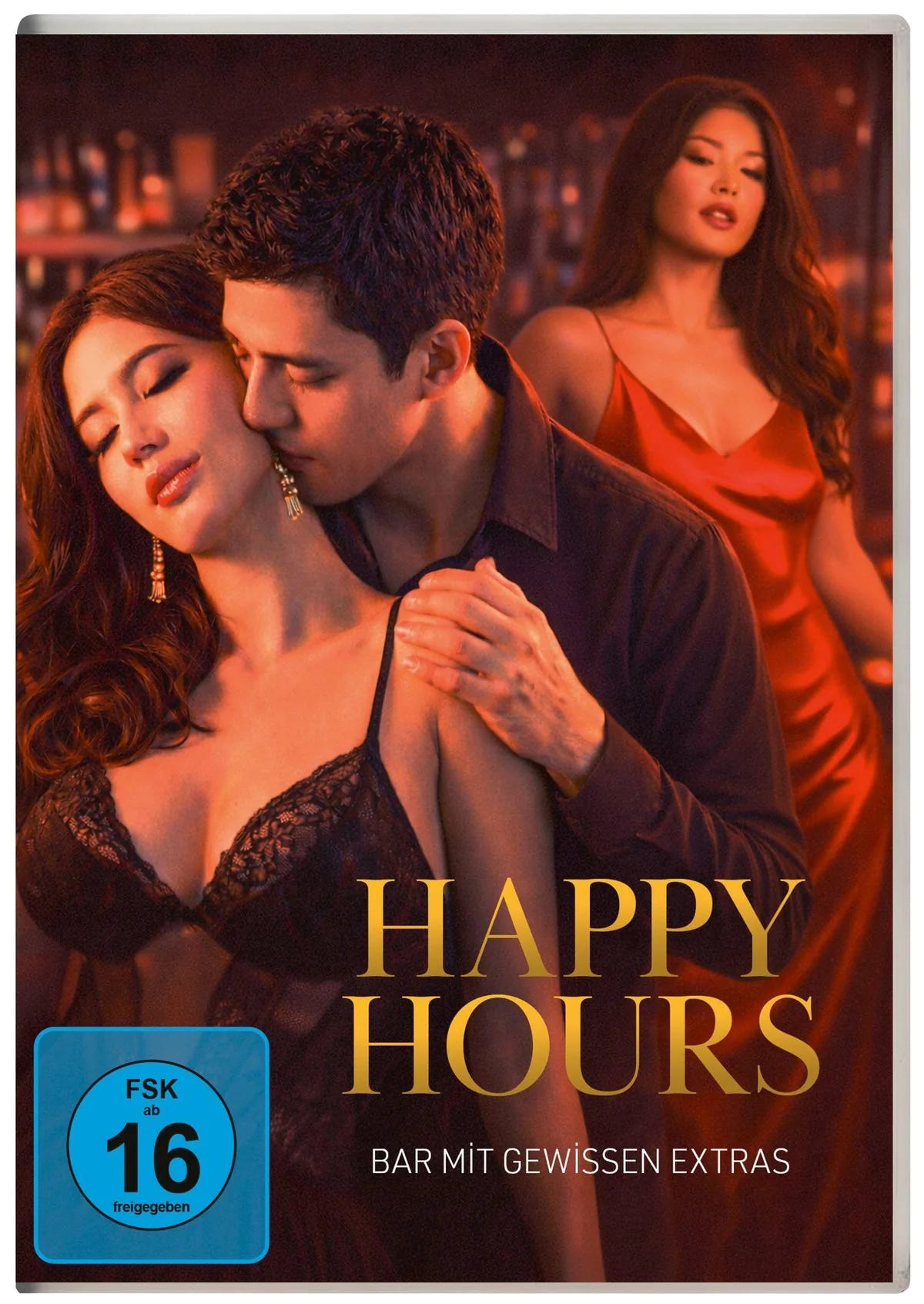 Happy Hours - Bar mit gewissen Extras - DVD