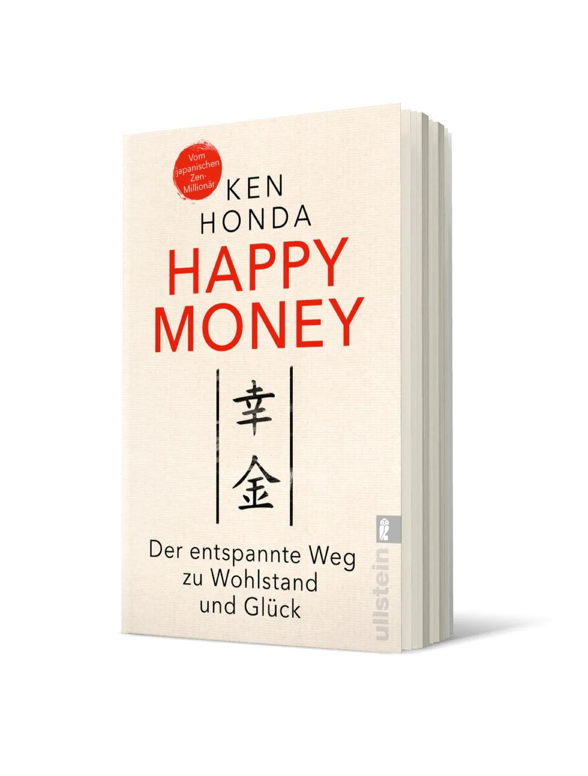 Produktansicht: Happy Money (Taschenbuch)