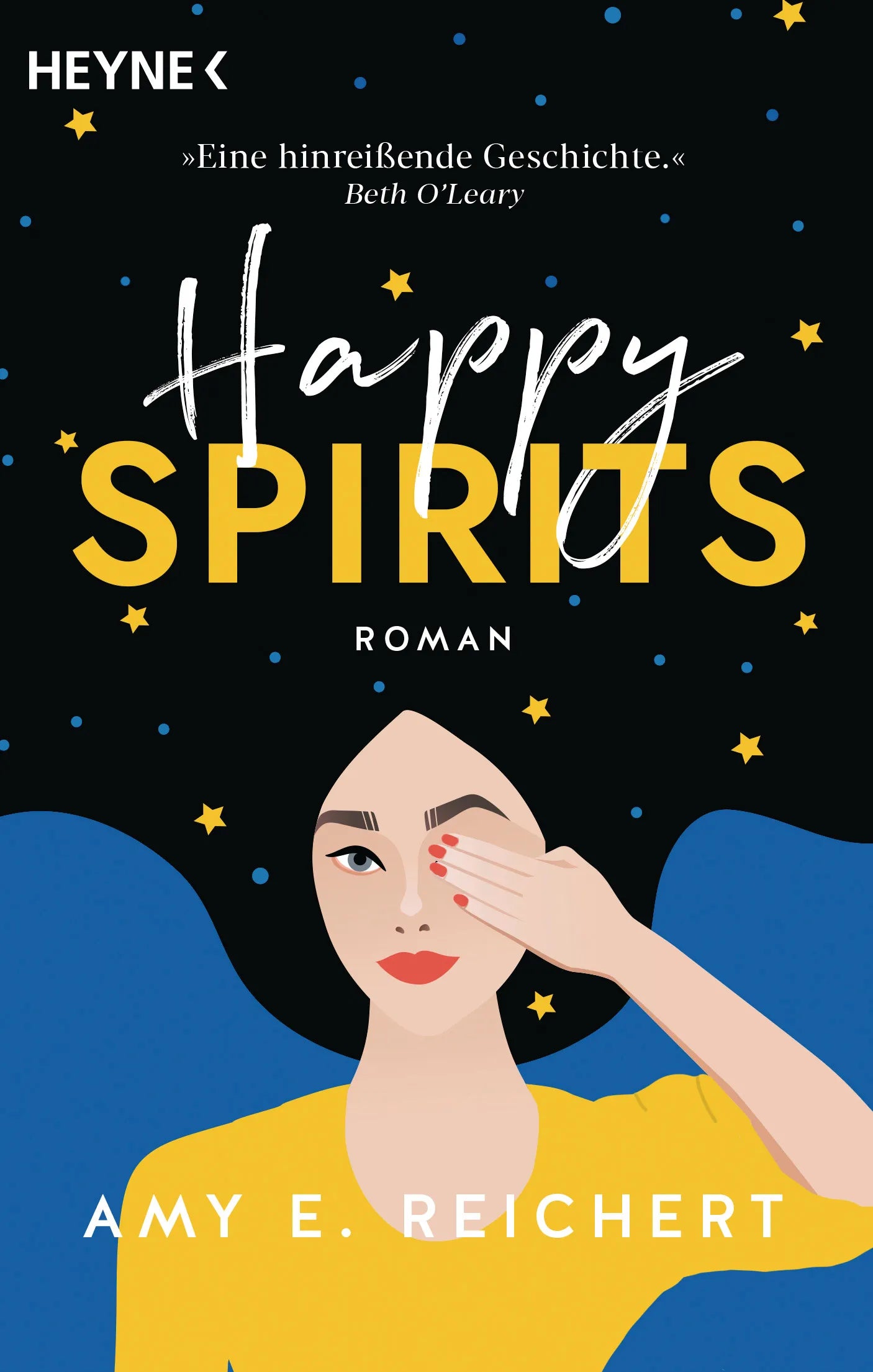 Cover: Happy Spirits (E-Book) von Amy E. Reichert