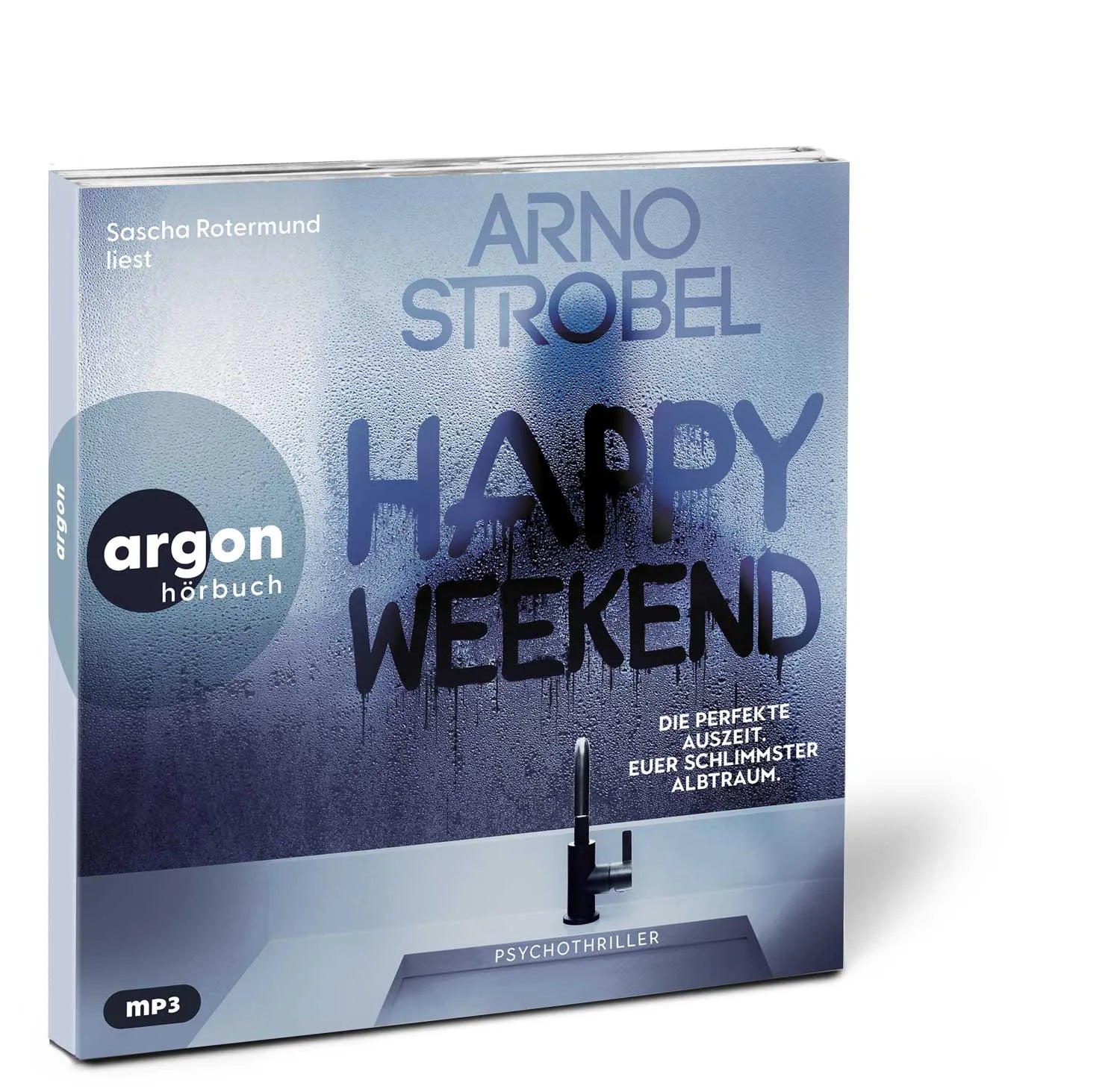 Detailansicht: Happy Weekend – Die perfekte Auszeit. Euer schlimmster Albtraum. (Hörbuch CD)