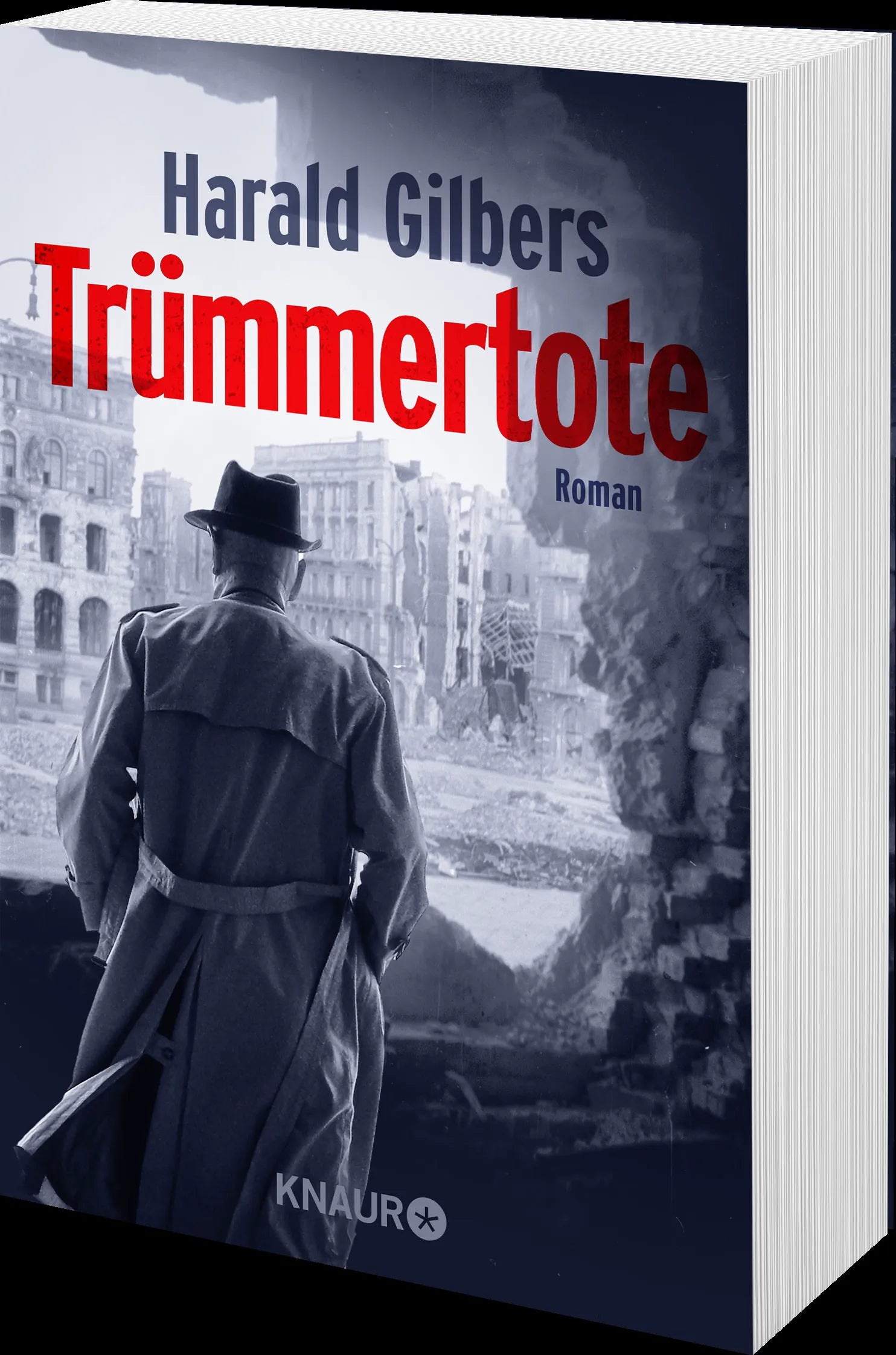 Produktansicht: Trümmertote (Taschenbuch)