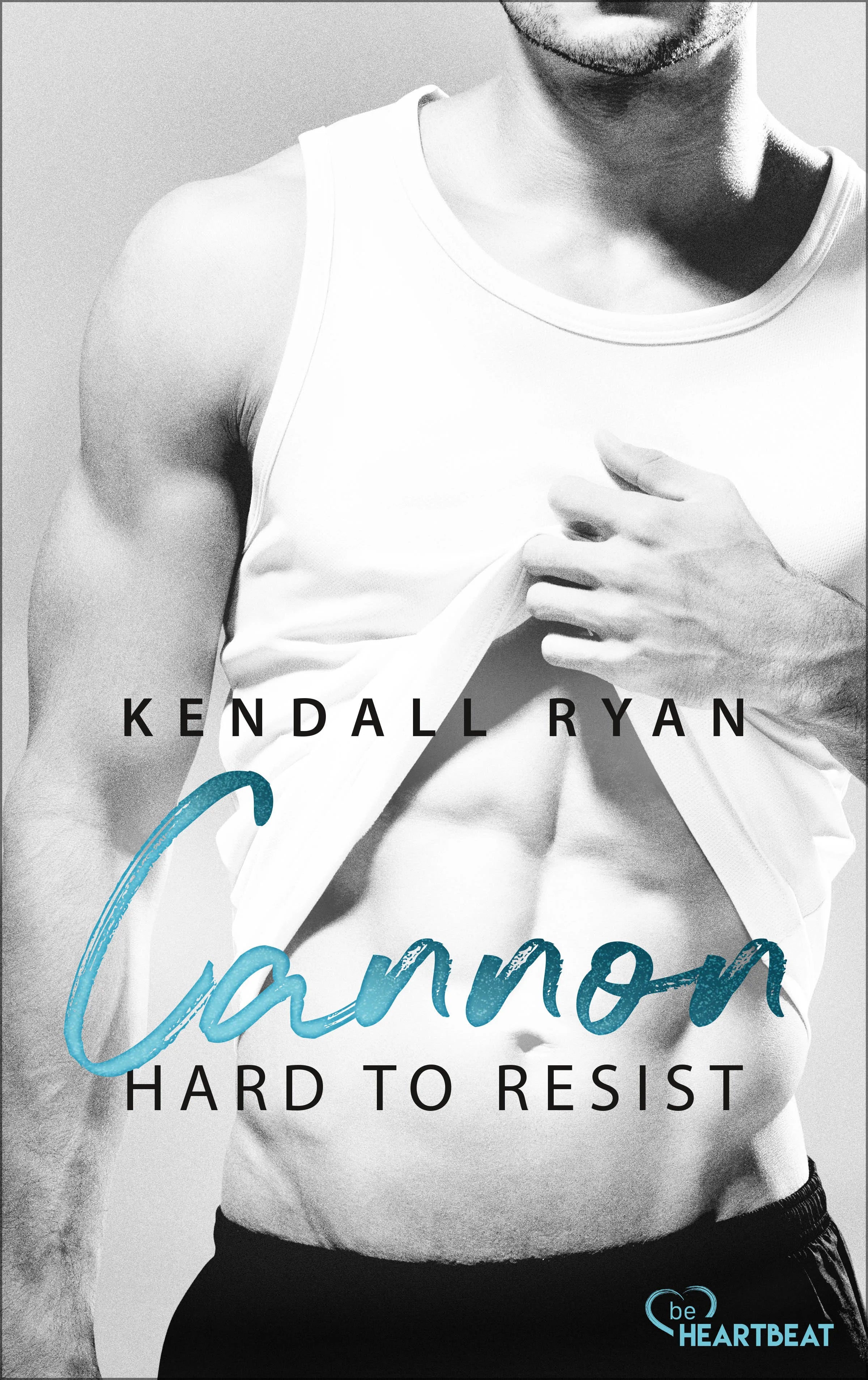 Cover: Hard to Resist - Cannon (E-Book) von Kendall Ryan