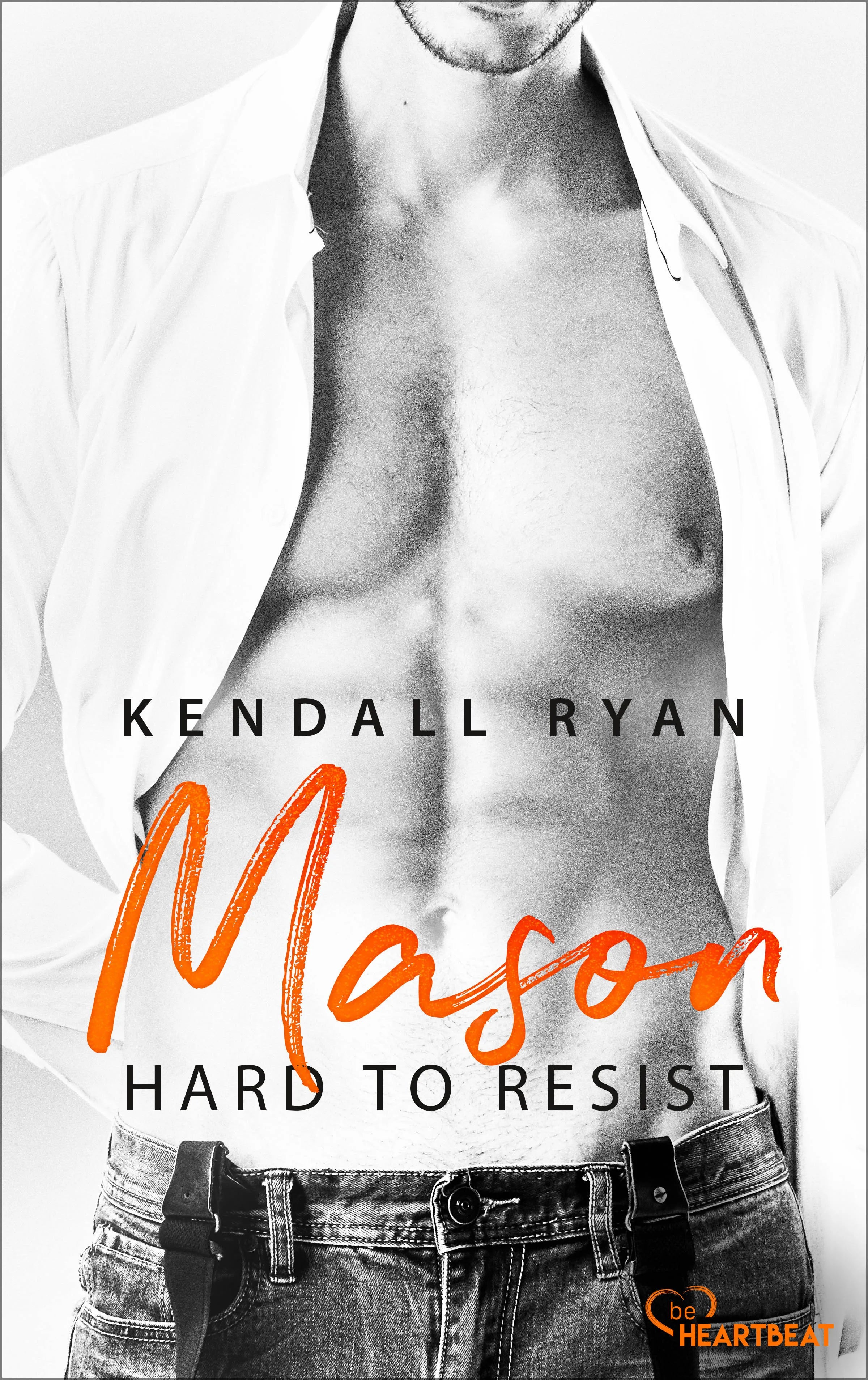Cover: Hard to Resist - Mason (E-Book) von Kendall Ryan