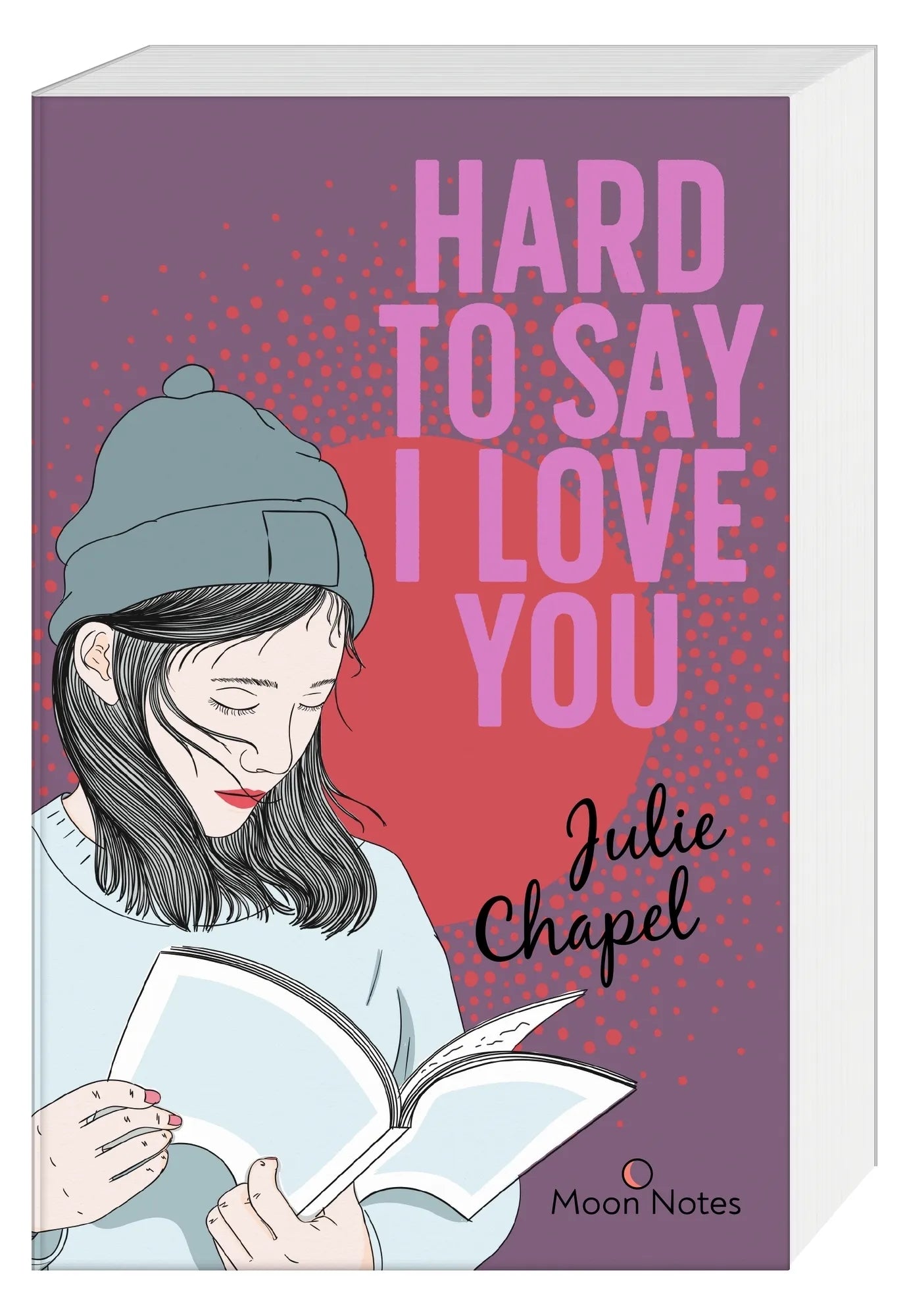 Detailansicht: Hard to say I love you (Taschenbuch)