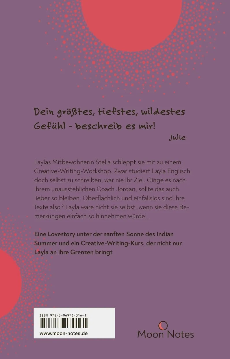 Rückseite: Hard to say I love you (Taschenbuch)