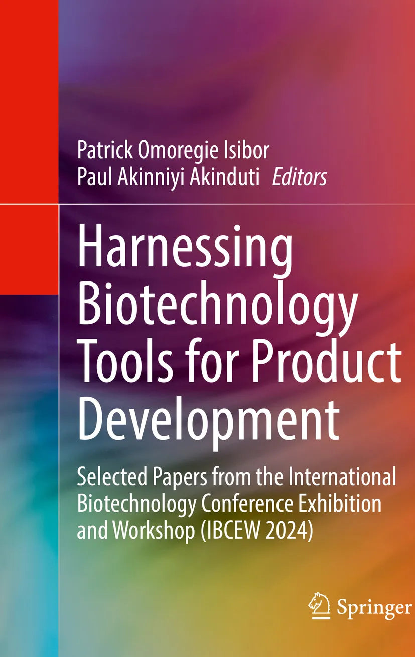 Cover: Harnessing Biotechnology Tools for Product Development (E-Book)