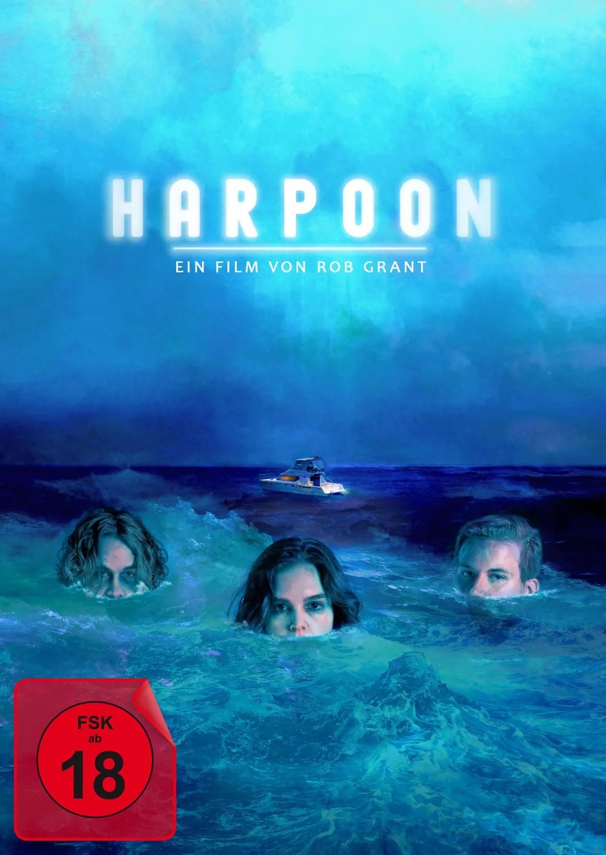 Harpoon - DVD