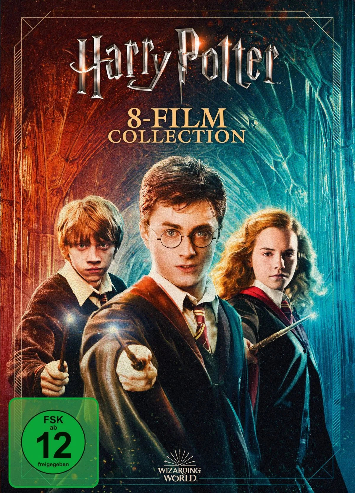 Harry Potter: The Complete Collection - DVD