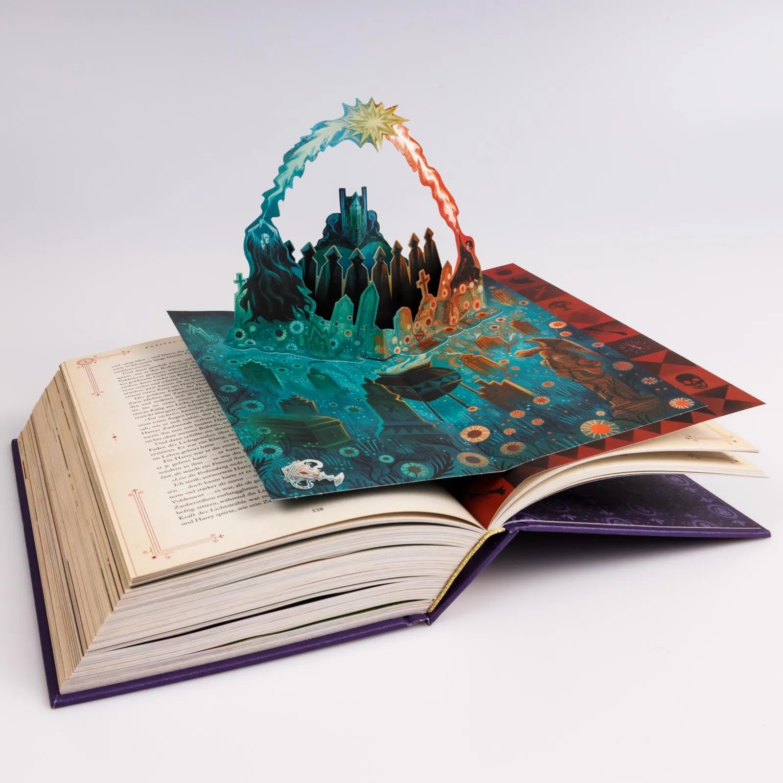 Produktansicht: Harry Potter und der Feuerkelch (Gebundene Ausgabe)