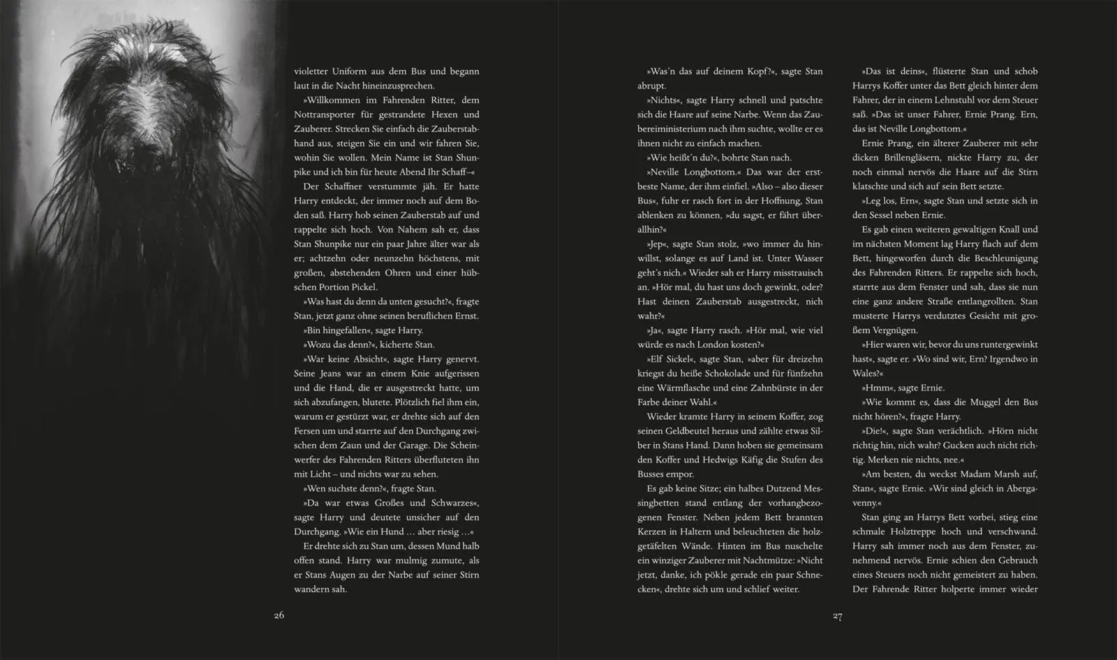 J.K. Rowling - Harry Potter und der Gefangene von Askaban