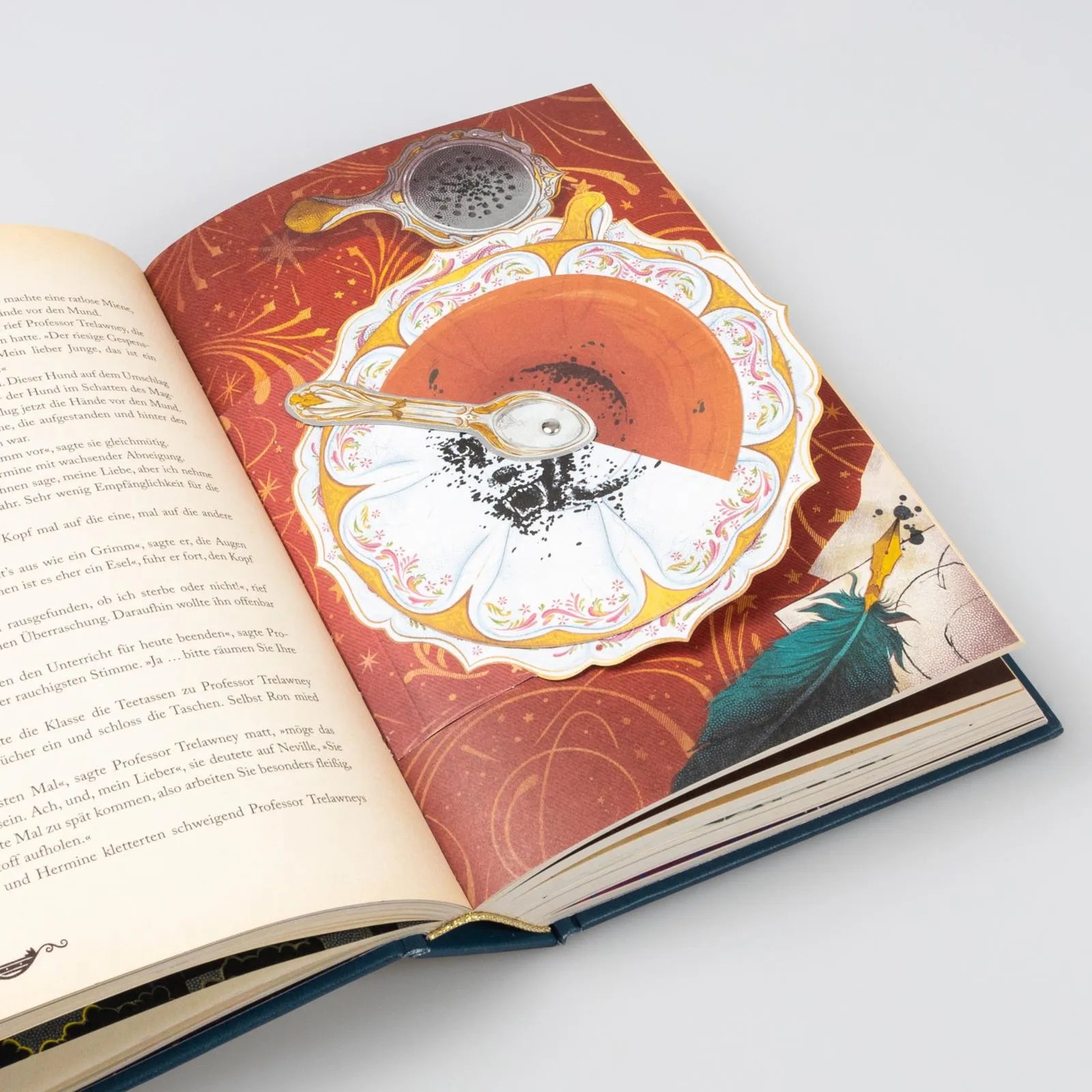Abbildung von 'Harry Potter und der Gefangene von Askaban'