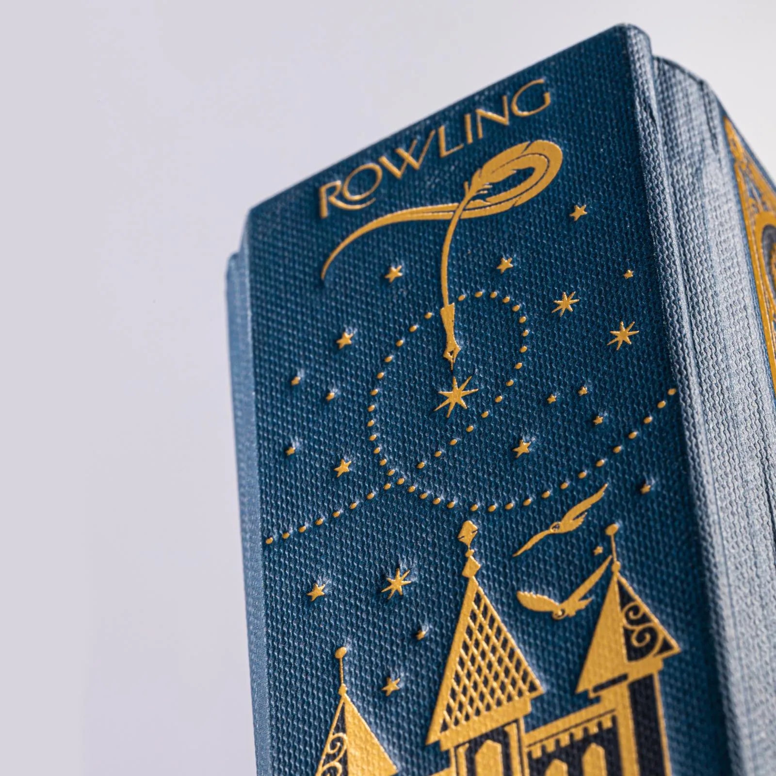 Produktansicht: Harry Potter und der Gefangene von Askaban (Gebundene Ausgabe)