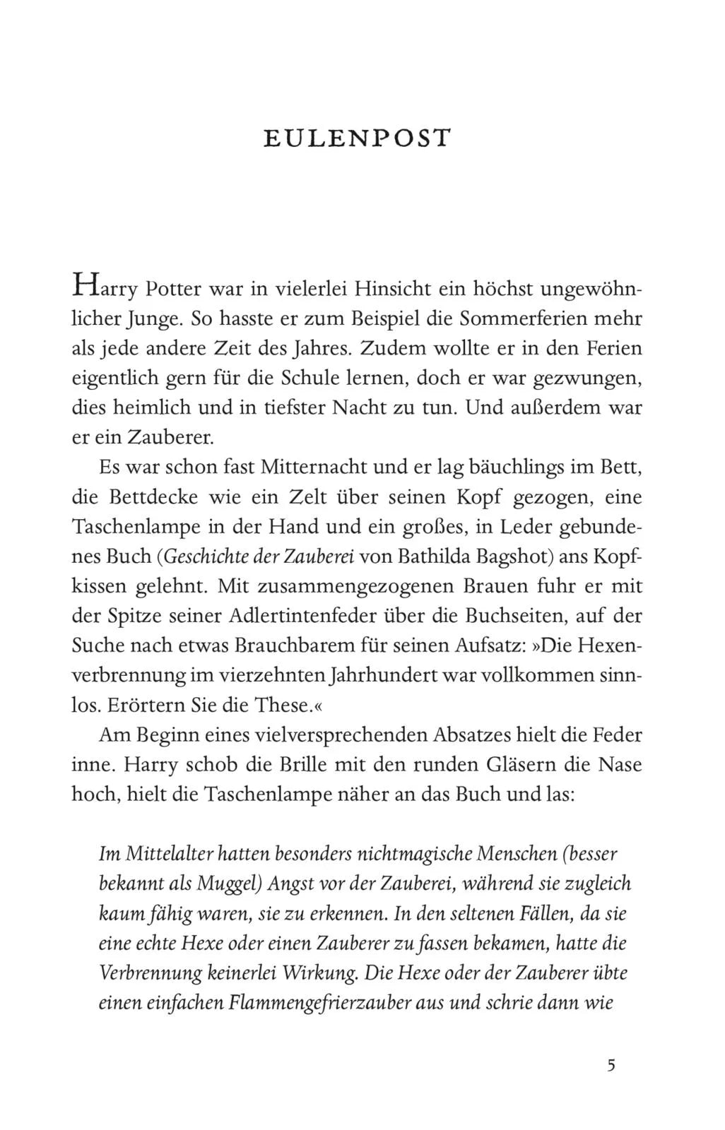 Produktansicht: Harry Potter und der Gefangene von Askaban (Taschenbuch)