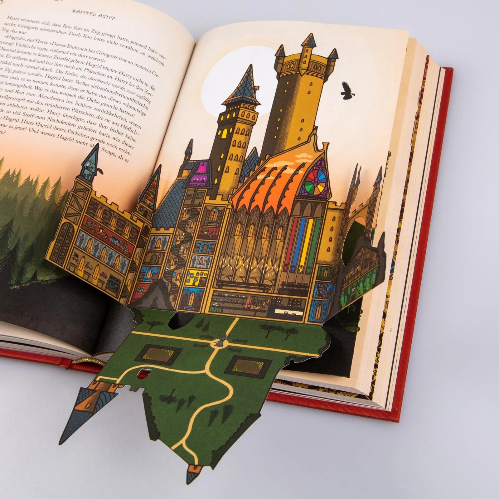 J.K. Rowling - Harry Potter und der Stein der Weisen