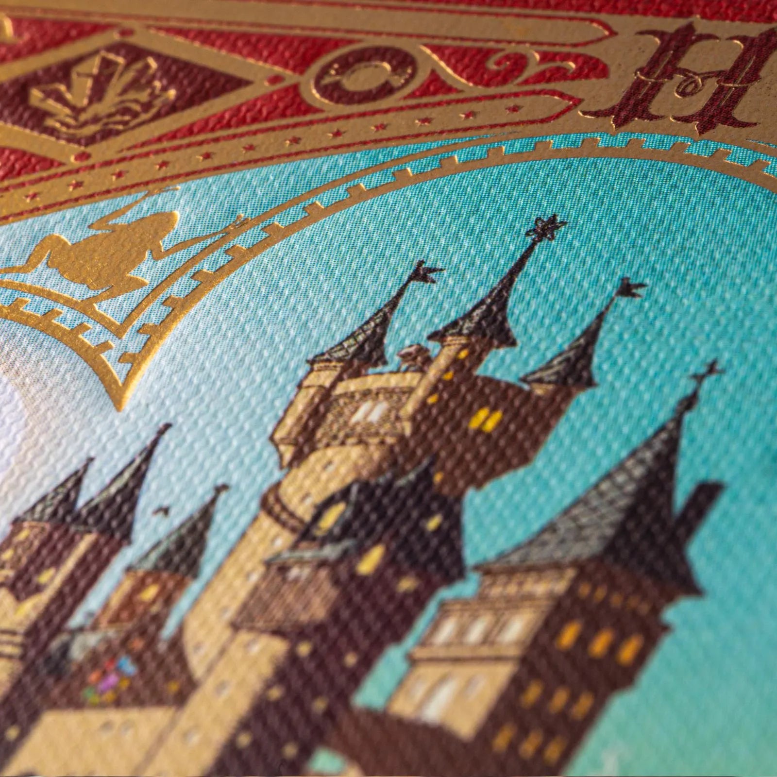 Produktansicht: Harry Potter und der Stein der Weisen (Gebundene Ausgabe)
