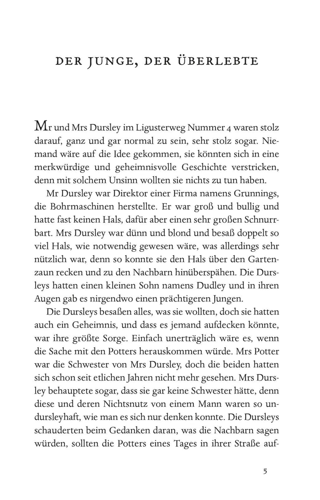 Produktansicht: Harry Potter und der Stein der Weisen (Taschenbuch)