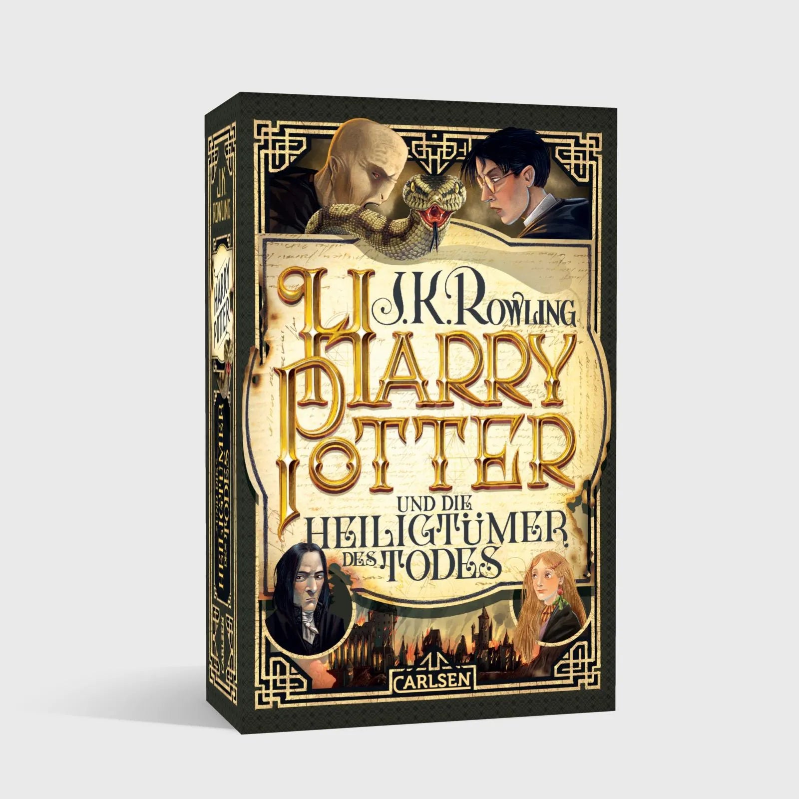 J.K. Rowling - Harry Potter und die Heiligtümer des Todes