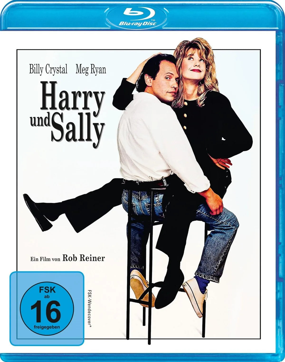Harry und Sally - Blu-ray Disc