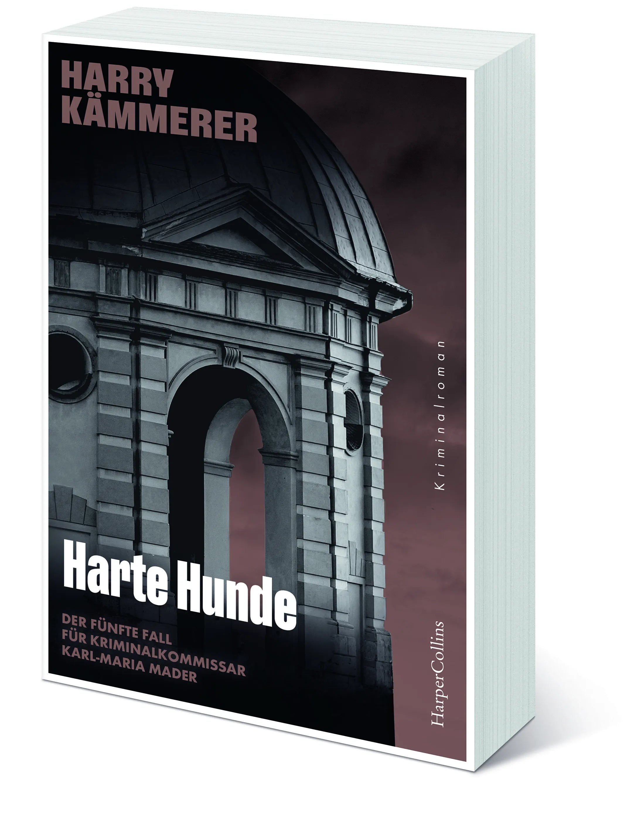 Harry Kämmerer - Harte Hunde