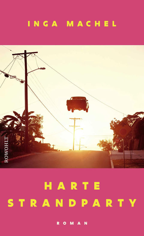 Harte Strandparty