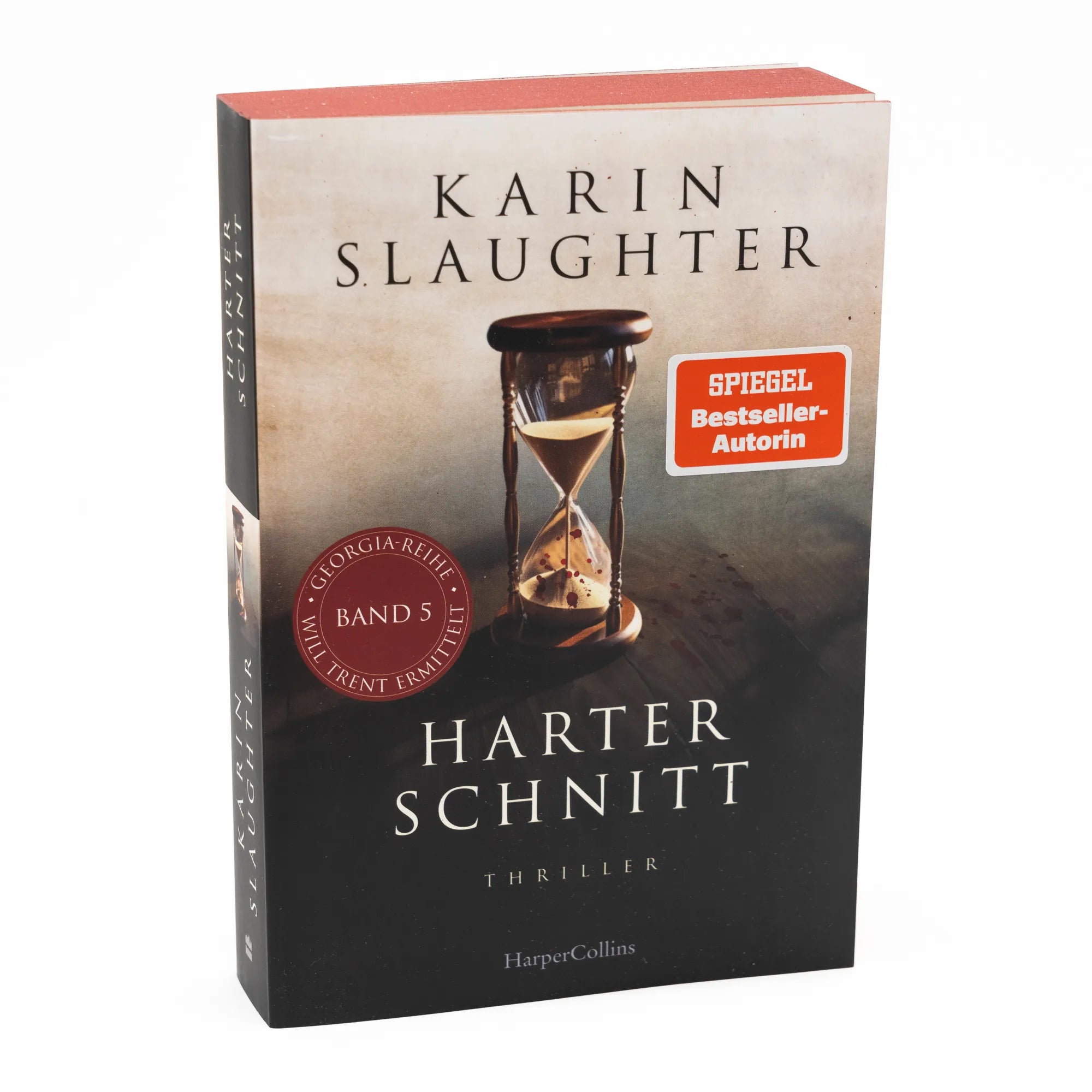 Detailansicht: Harter Schnitt (Taschenbuch)