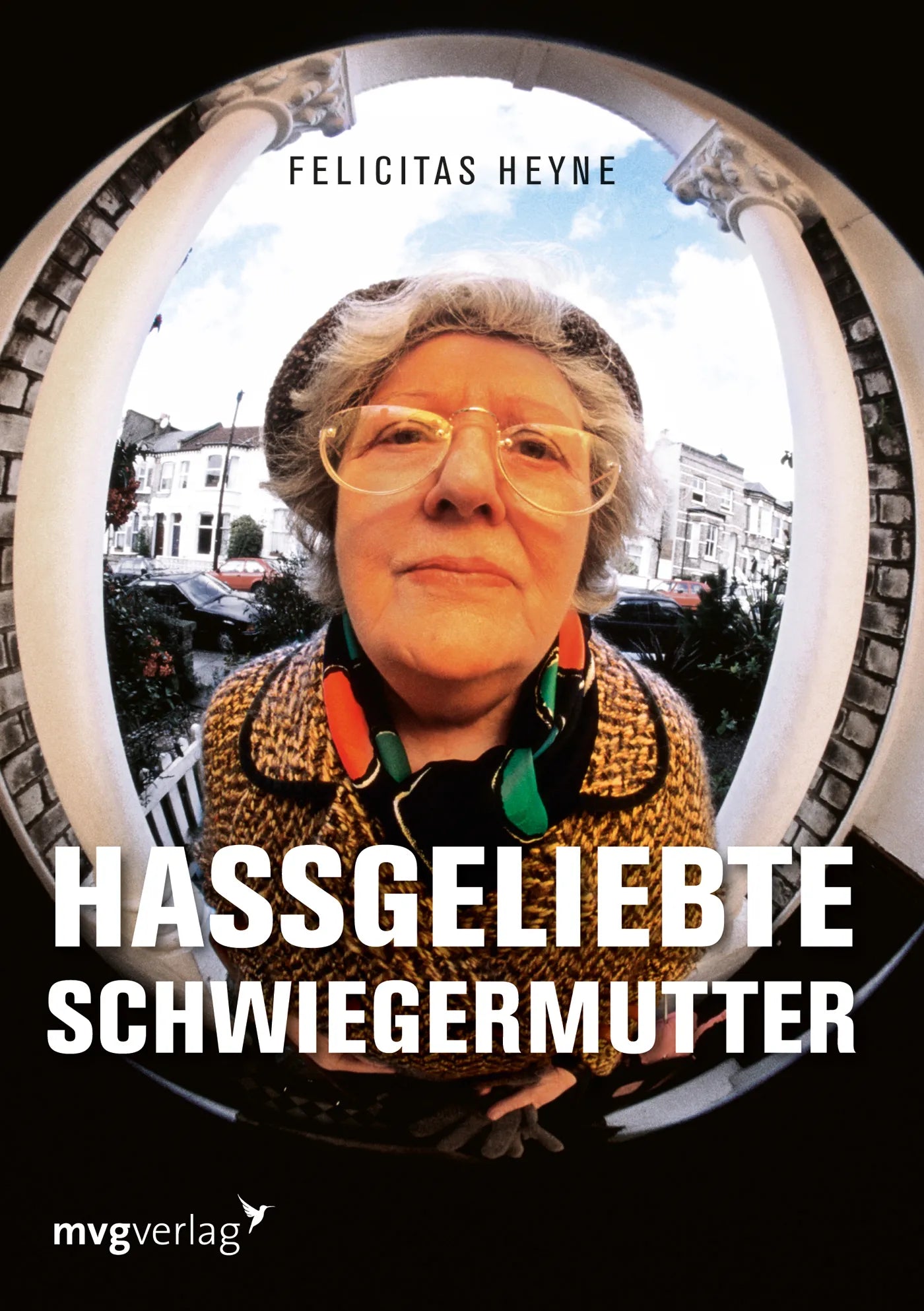 Buchcover von 'Hassgeliebte Schwiegermutter' - Taschenbuch von Felicitas Heyne